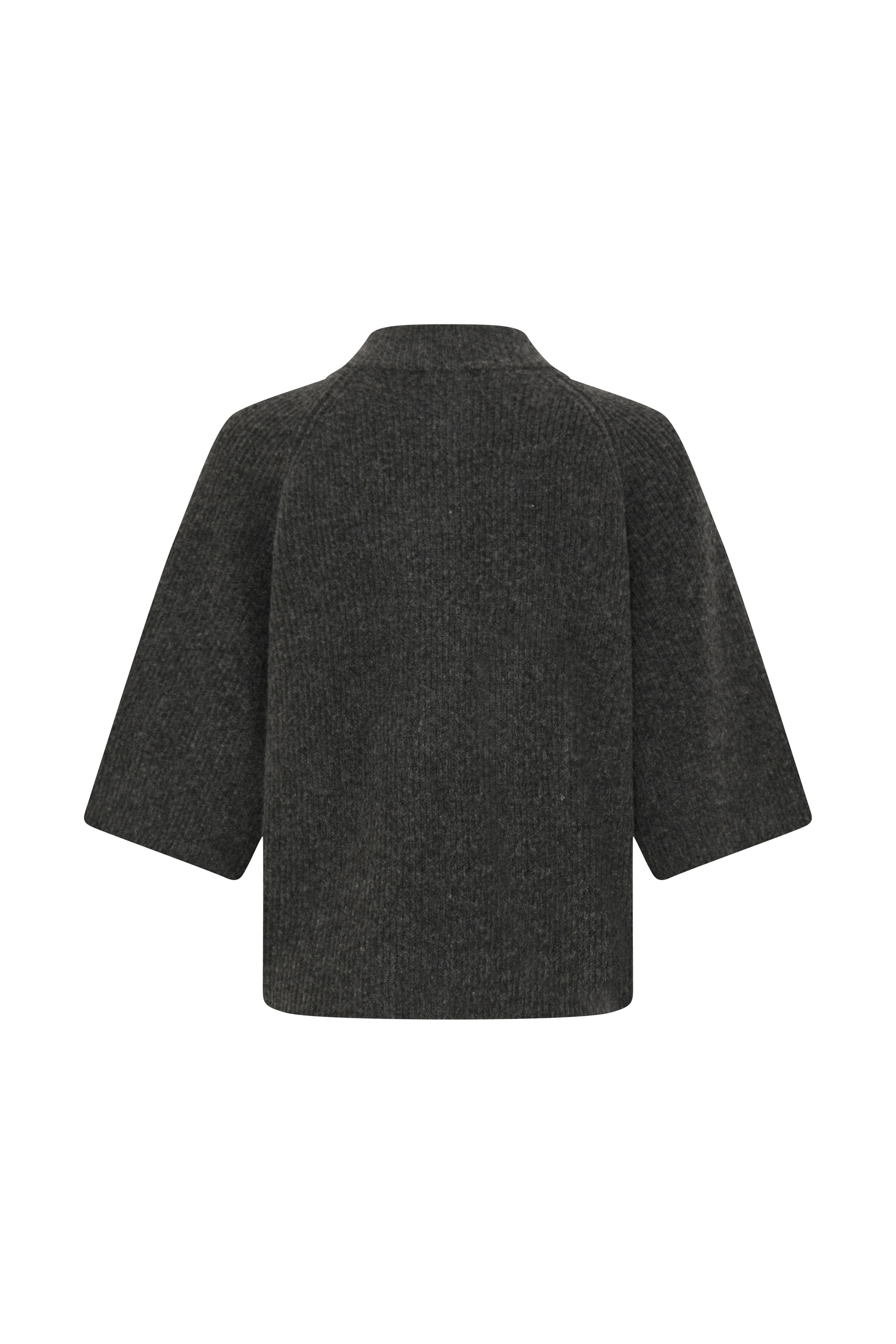 b.young Strickjacke »b.young Halblange Ärmel BYOTAJA«