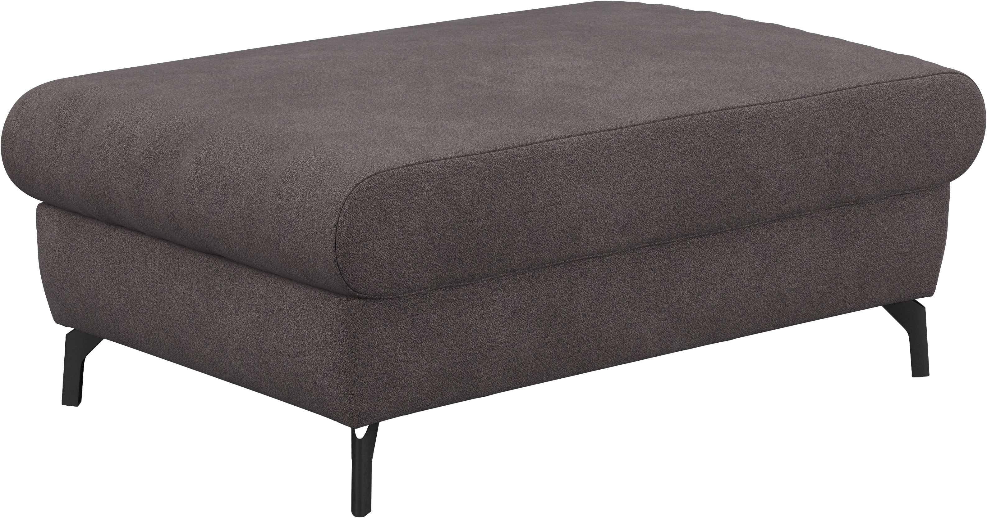 COTTA Polsterhocker "Kitty, B: 100 cm" individuell zu kombinieren