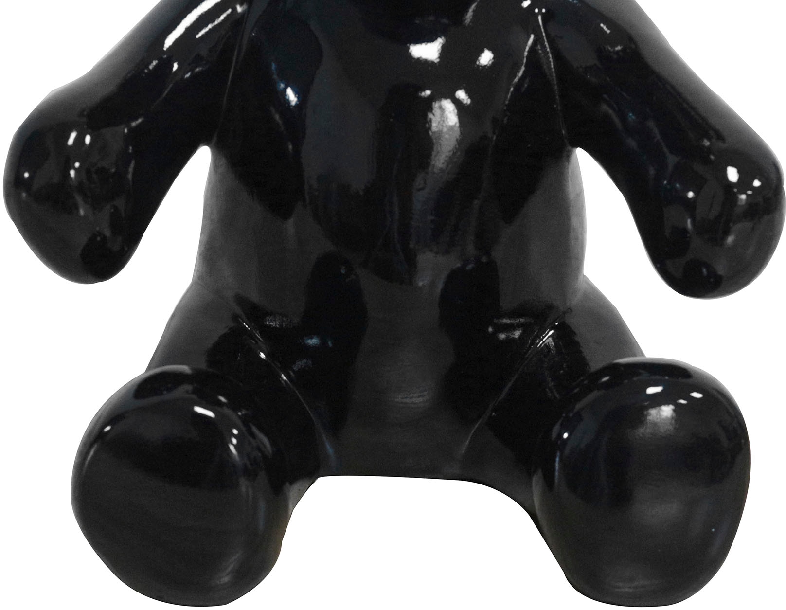 Kayoom Tierfigur »Skulptur Ted 100 Schwarz« bestellen | BAUR | Tierfiguren