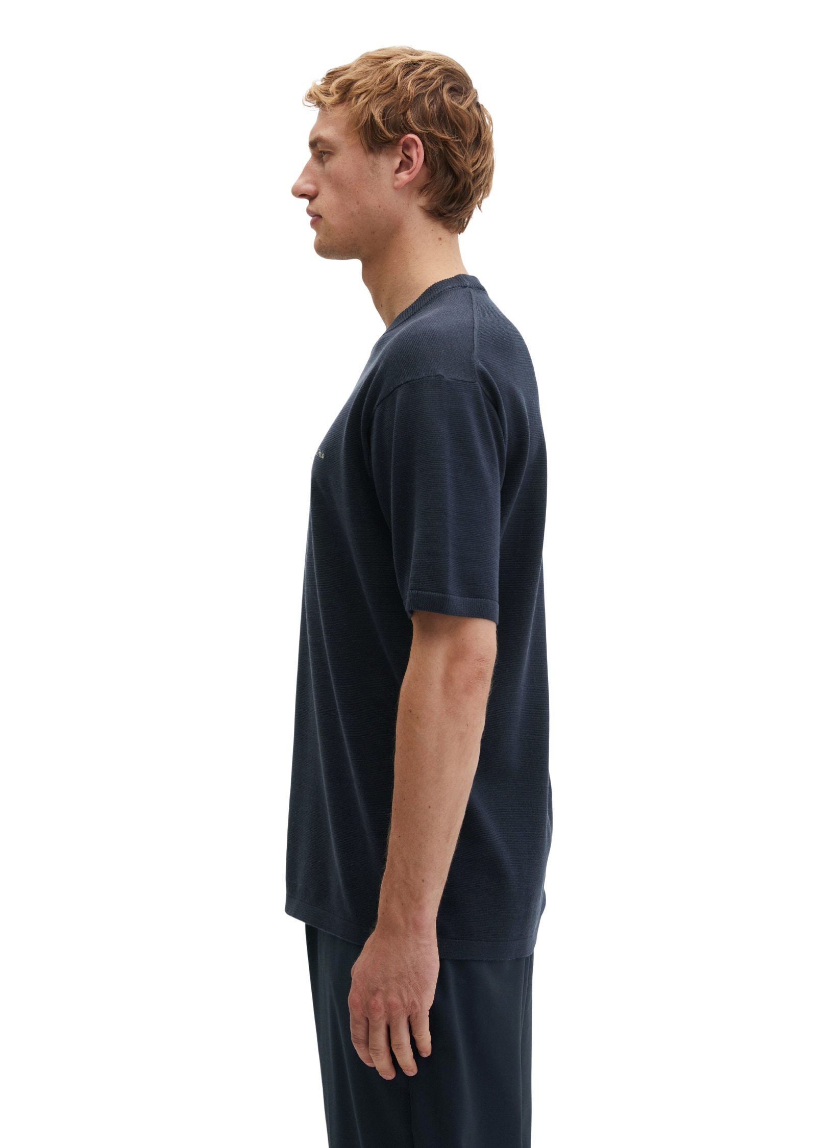 Marc O'Polo Poloshirt »aus reiner Bio-Baumwolle«