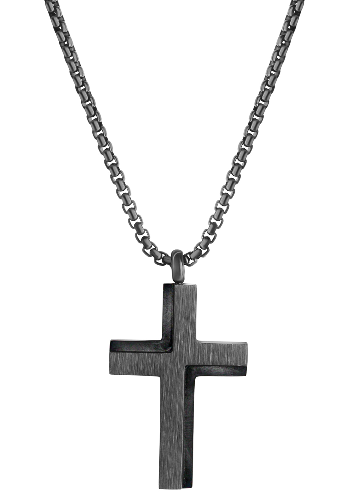 Kette mit Anhänger »Schmuck Geschenk, Kreuz«