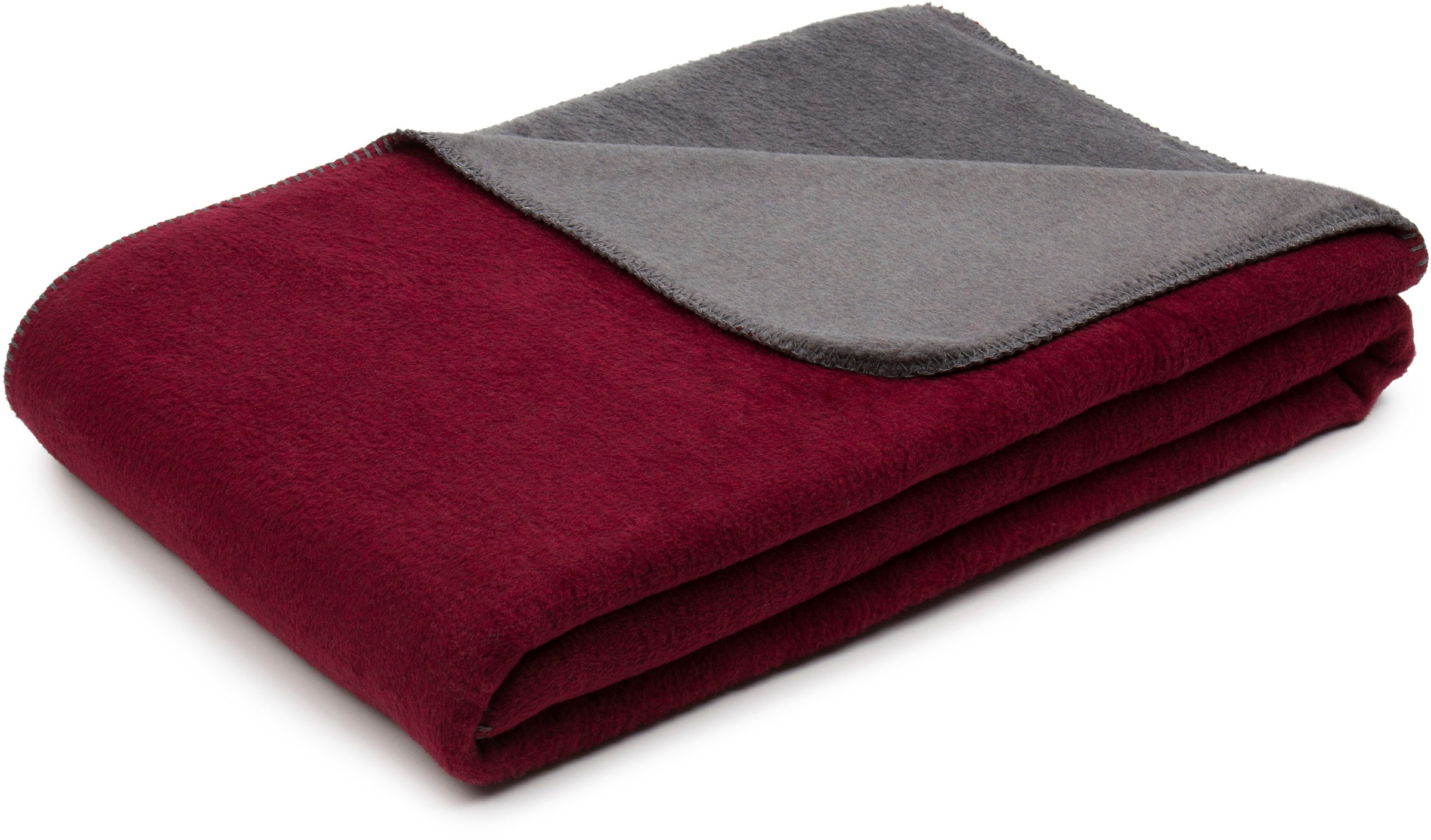 Gözze Wohndecke "Nevada" in Doubleface-Optik günstig online kaufen