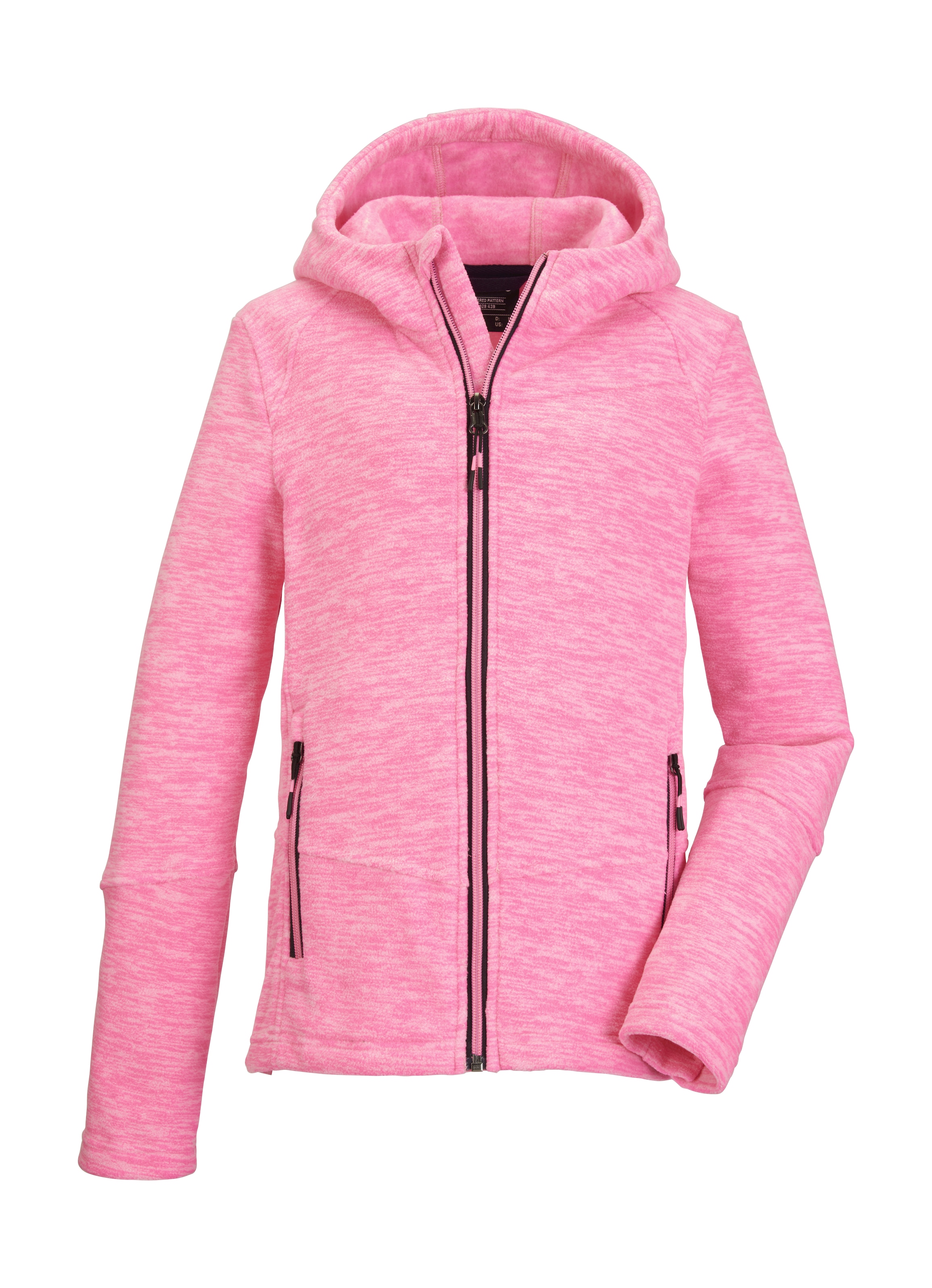 FLC BAUR Fleecejacke GRLS »KOW 164 JCKT« Killtec |