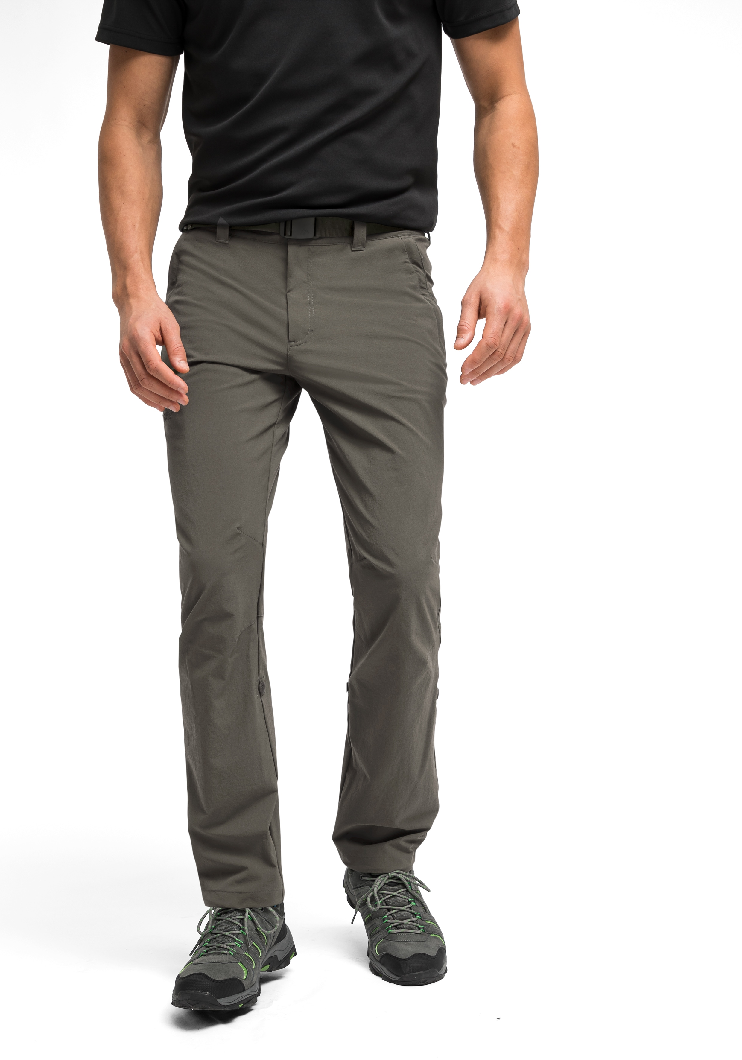 Maier Sports "HE-HOSE ROLL UP EL. NIL" mit Dryprotec Technologie, schnell trocknend