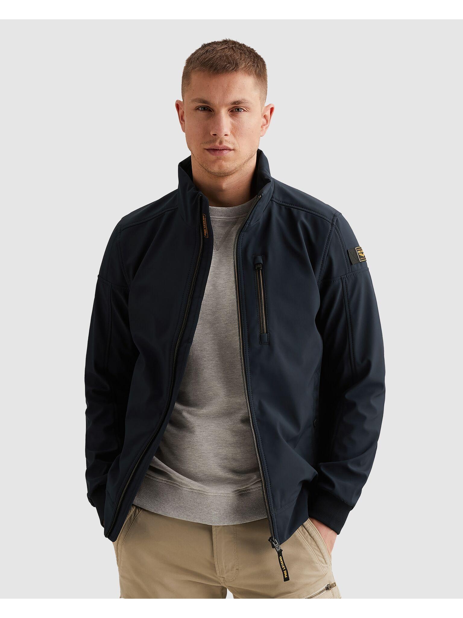 PME LEGEND Bomberjacke "Flight jacket SKYGLIDER Softshell" Übergangsjacke günstig online kaufen