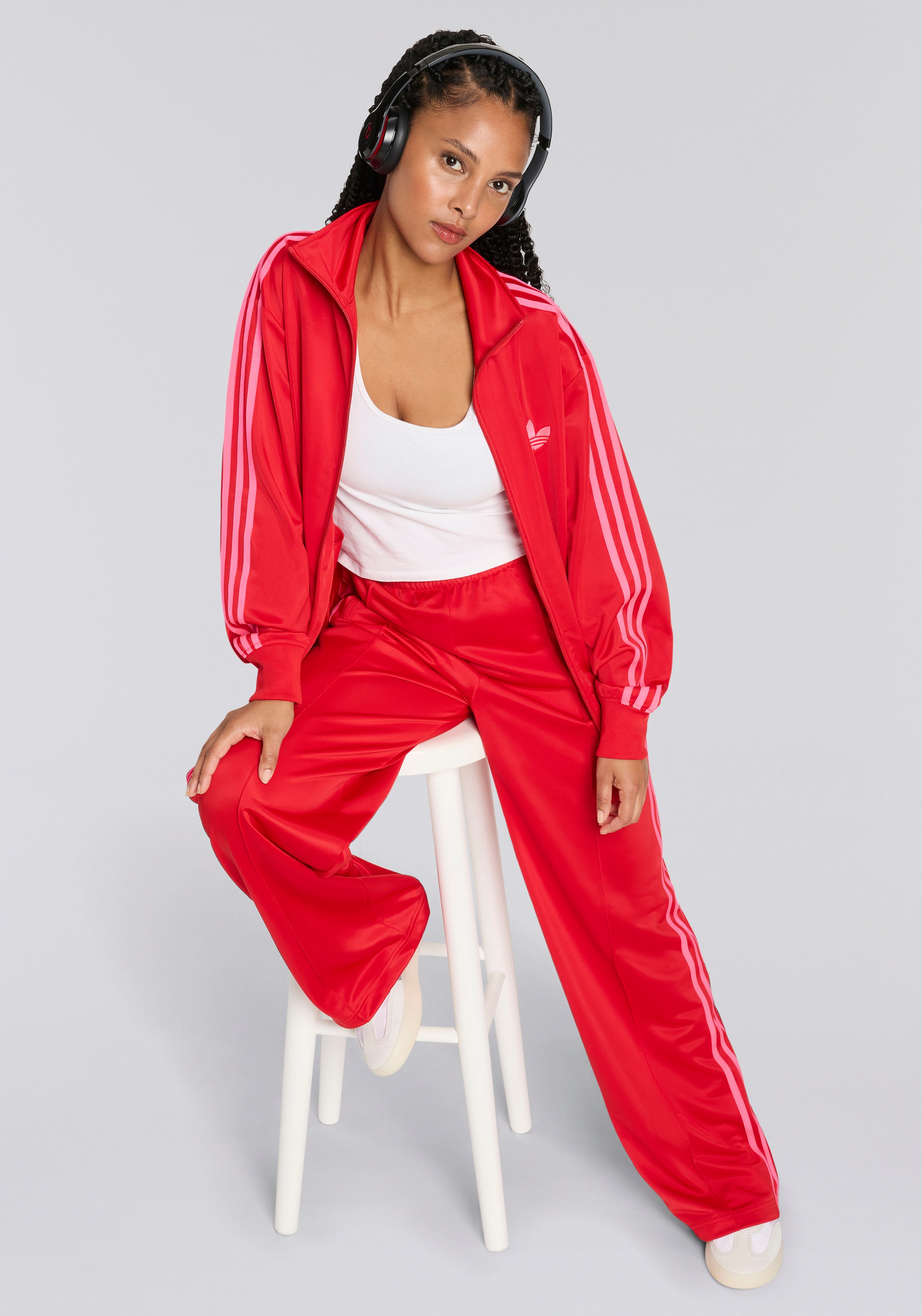 adidas Originals Sporthose »FBIRD LOOSE TP«, (1 tlg.)