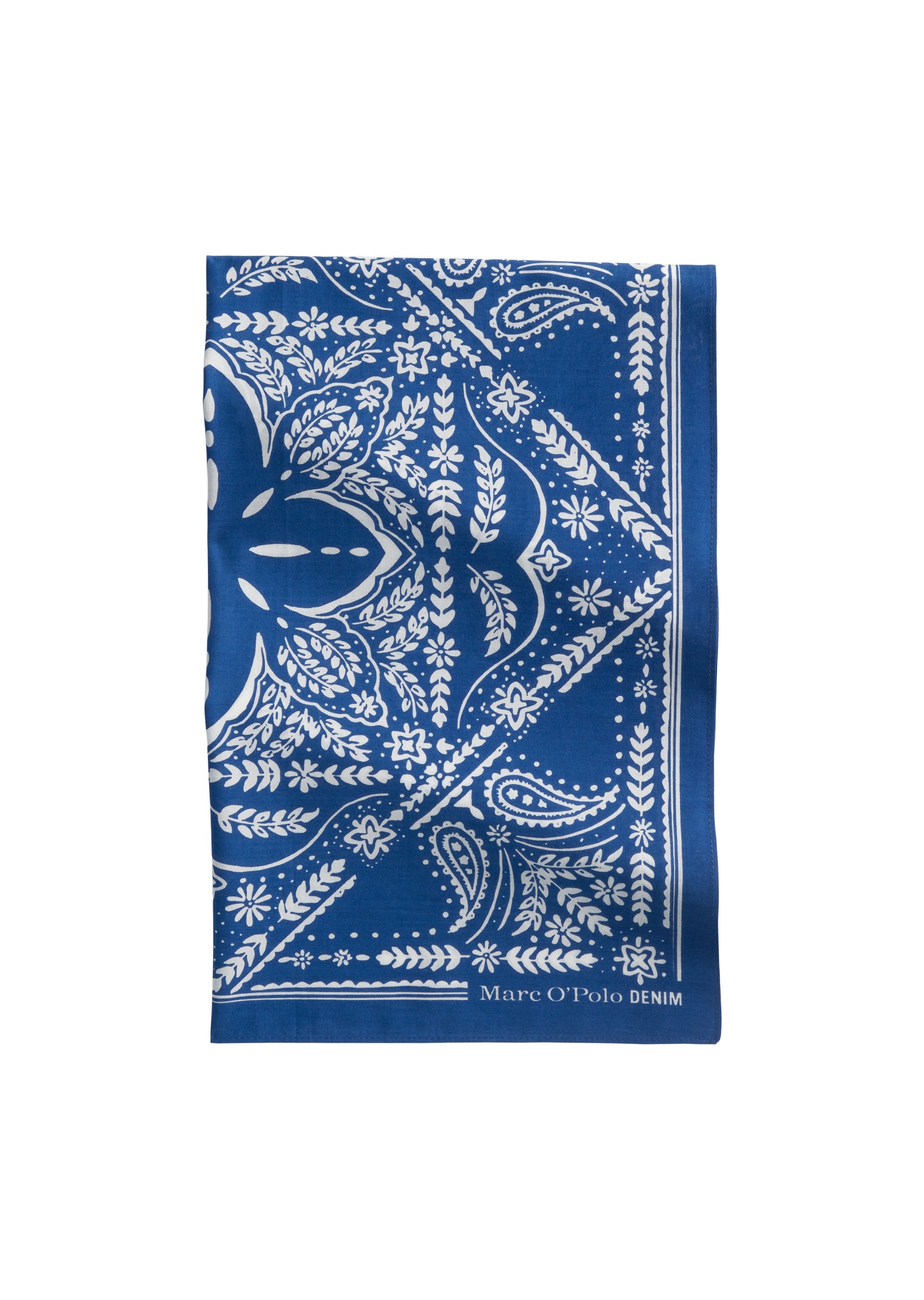 Marc OPolo DENIM Bandana, quadratisch, kontrastfarbener Print günstig online kaufen