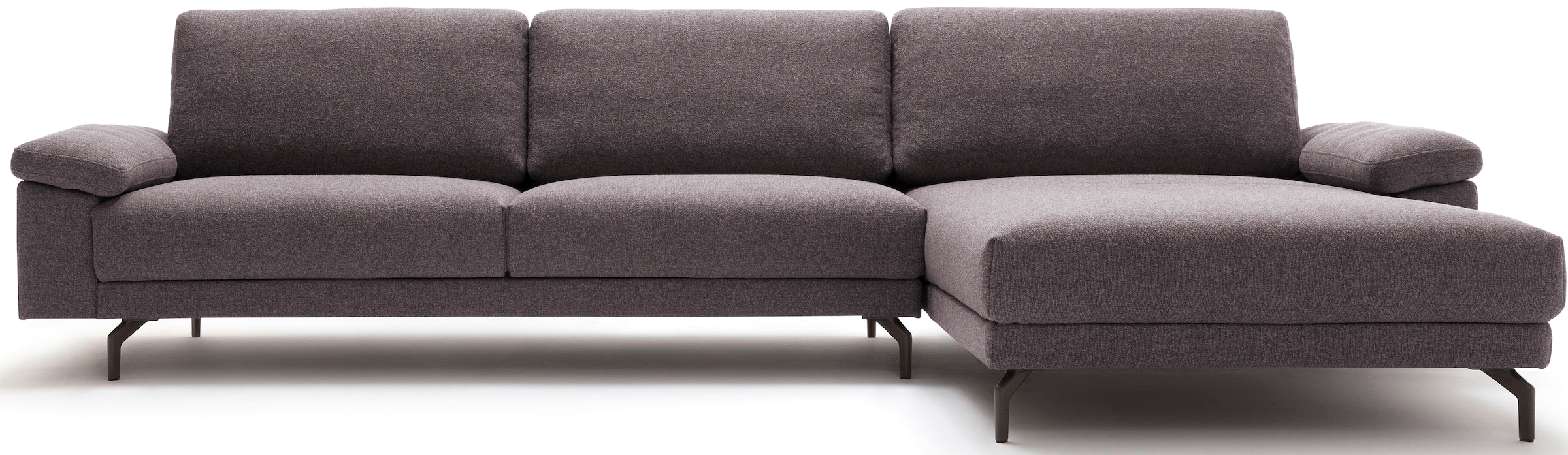Creation BY ROLF BENZ Ecksofa "CR.450 elegantes Designsofa mit hohem Sitzkomfort"