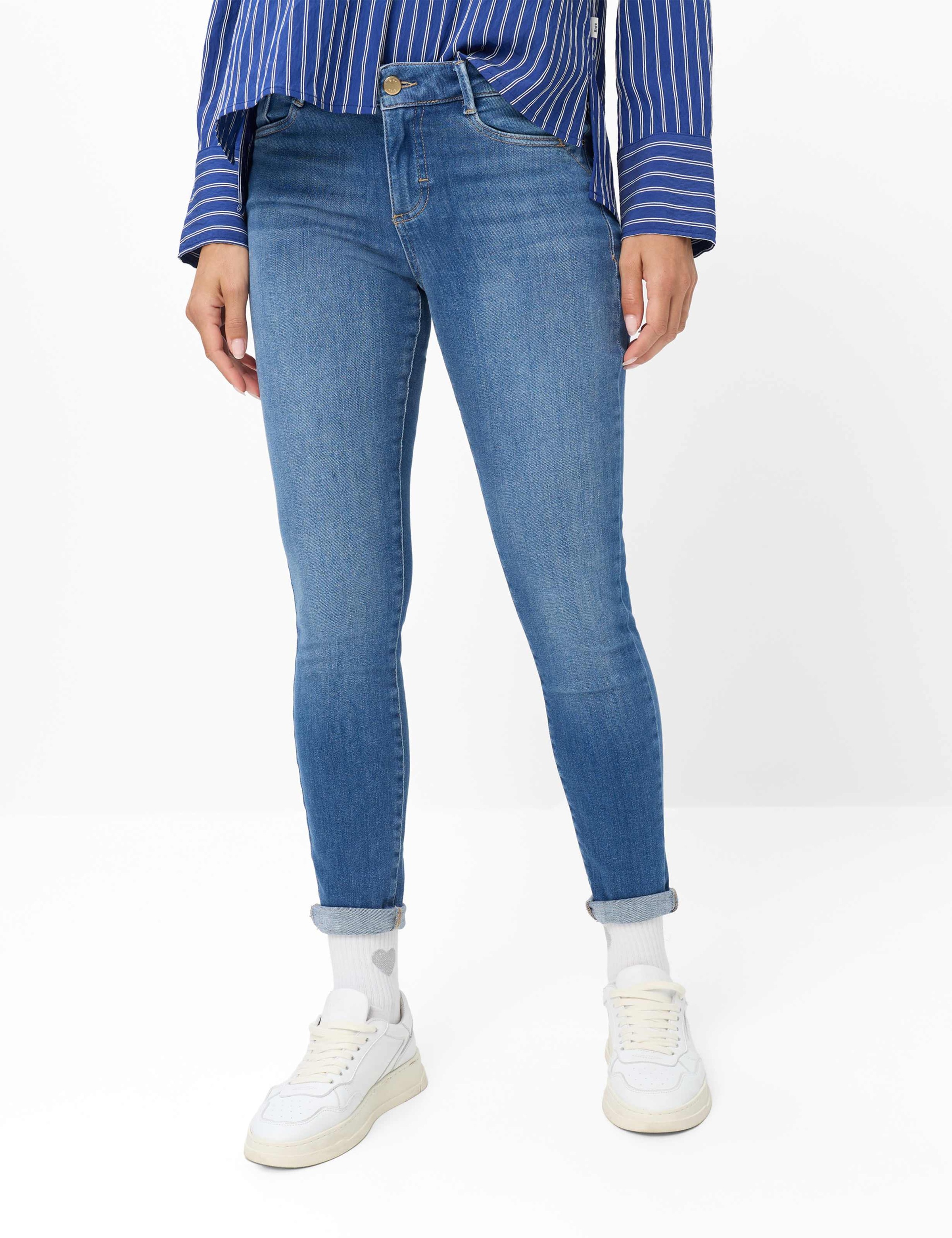 Brax 5-Pocket-Jeans "Style ANA"