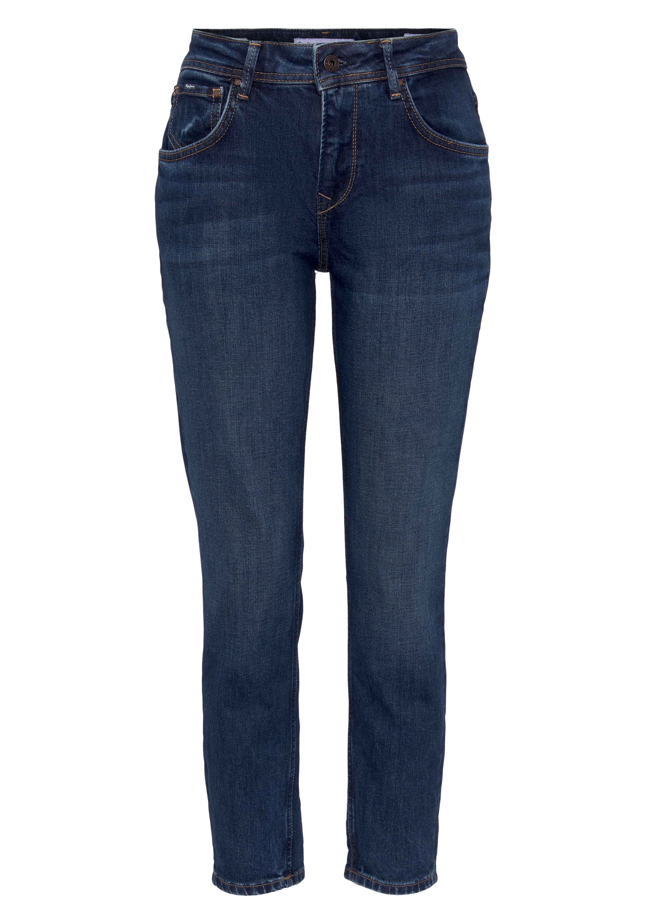 Pepe Jeans Boyfriend-Jeans "VIOLET", im lässigen Boyfriend-Style