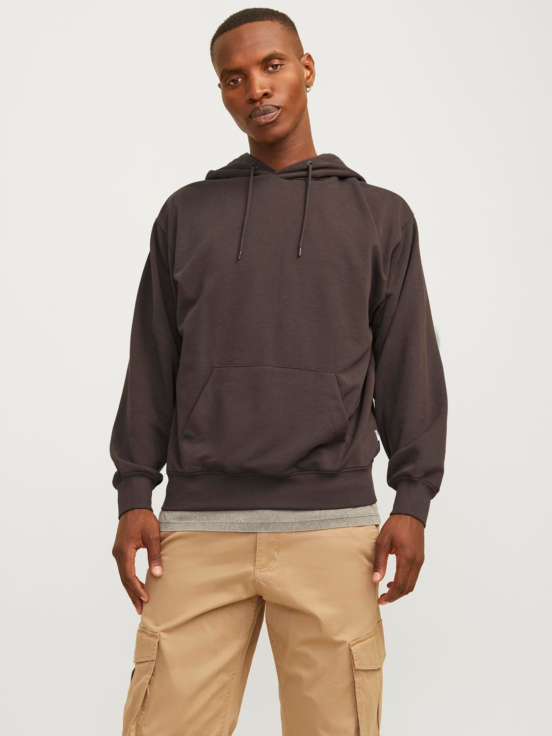 Jack & Jones Kapuzensweatshirt "JJECHARGE SWEAT HOOD NOOS", mit Kapuze günstig online kaufen