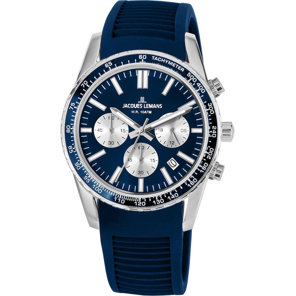 Jacques Lemans Chronograph »Liverpool, 1-2059C«