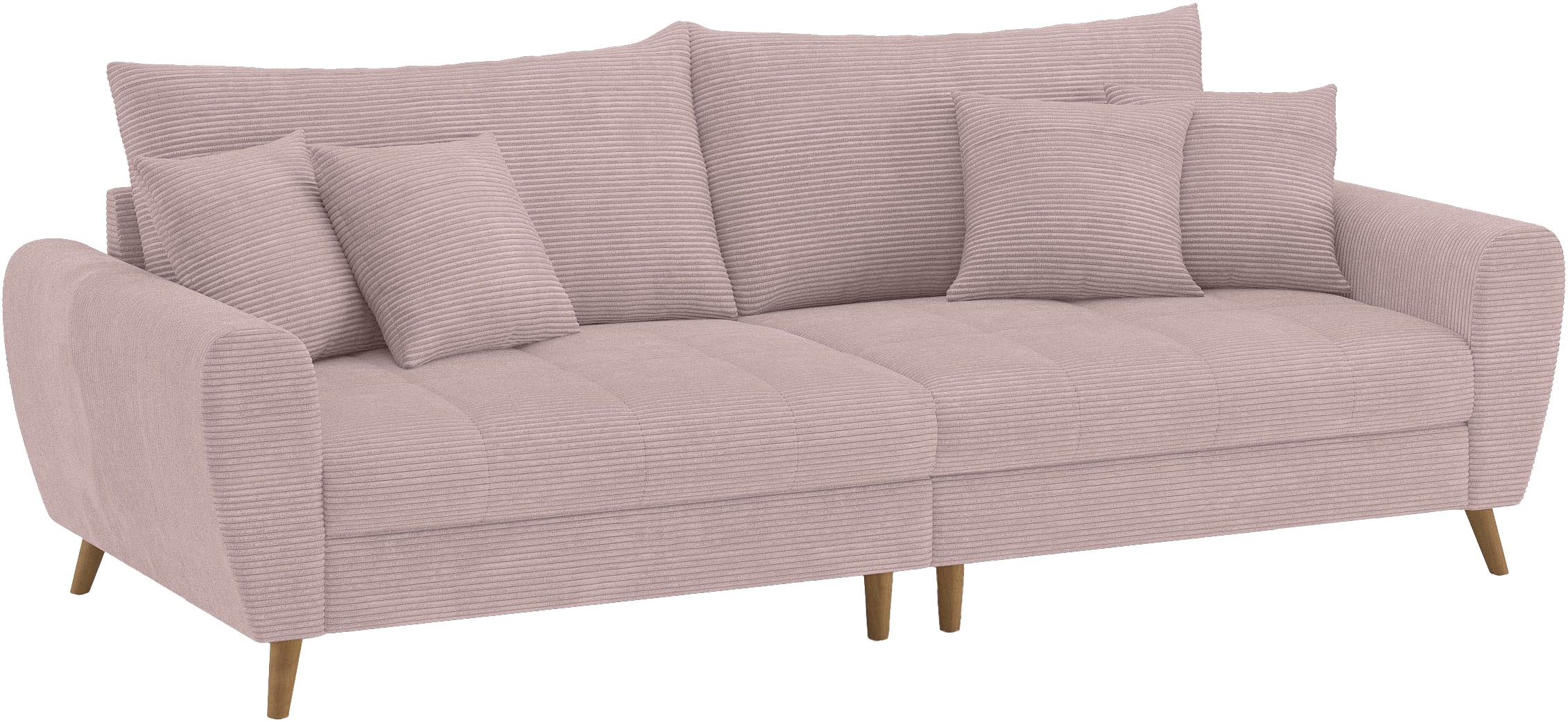 Big-Sofa »Blackburn II«, Mit Kaltschaumpolsterung bis 140 kg belastbar