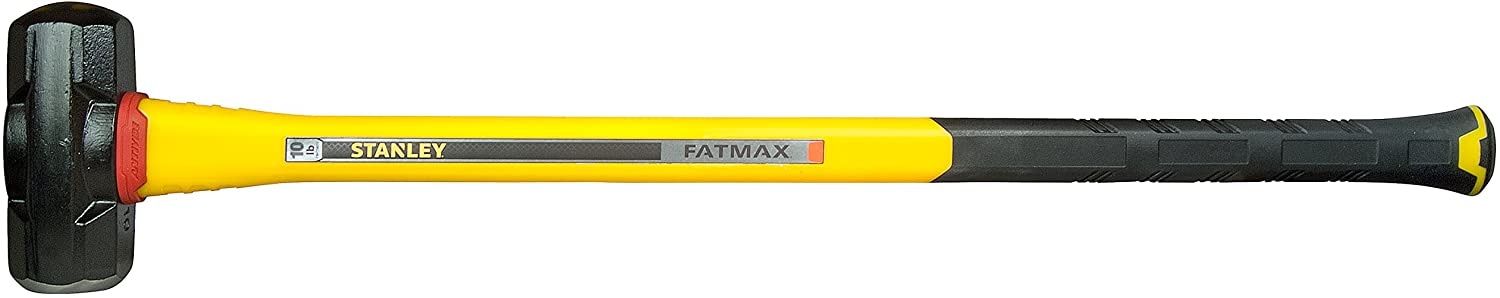 STANLEY Vorschlaghammer »FMHT1-56019 Vorschlaghammer FatMax 4536g«, Antivibrationsmechanismus