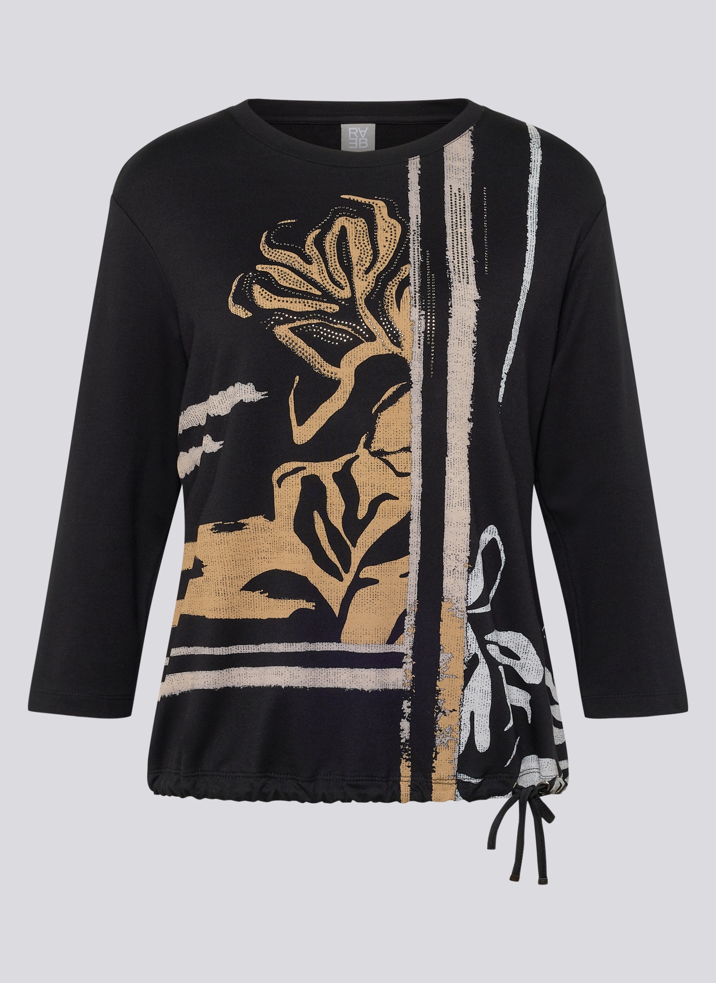 Rabe Print-Shirt »T-Shirt«