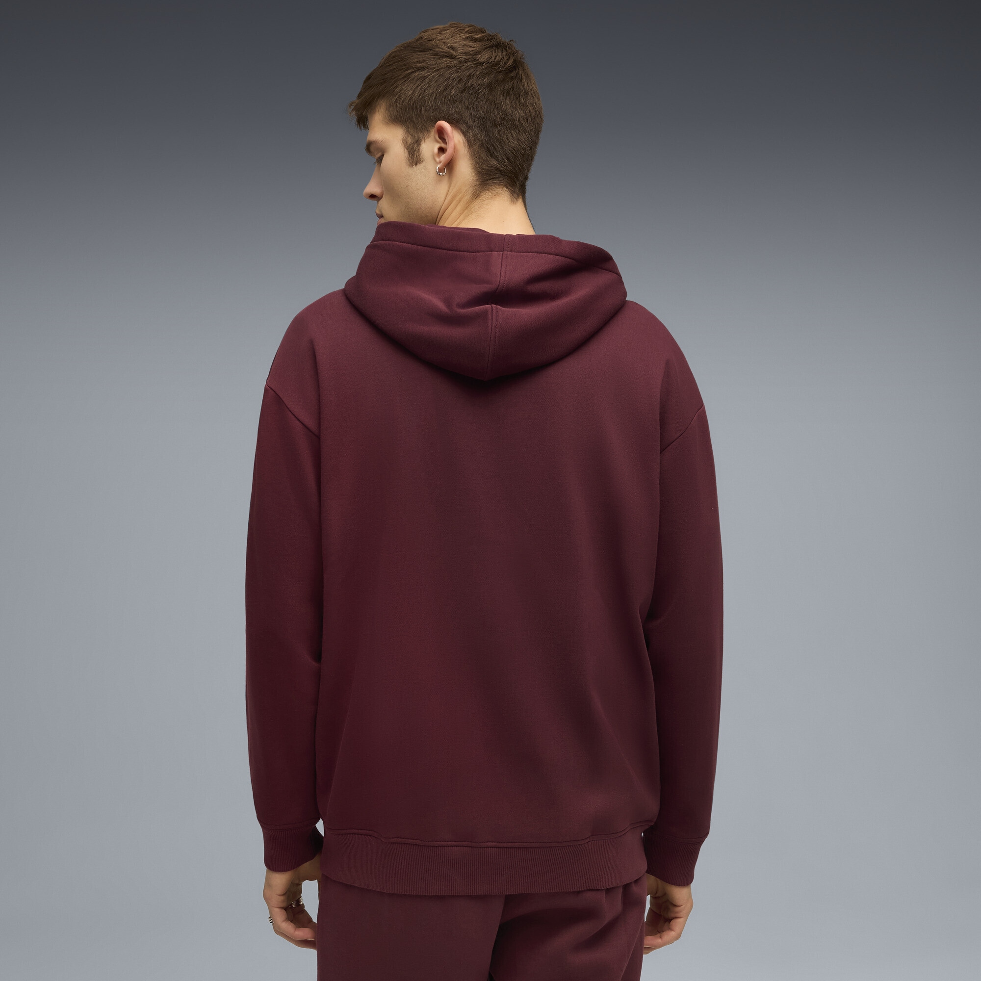 PUMA Sweatjacke »BMW M Motorsport Essentials Kapuzenjacke Herren«