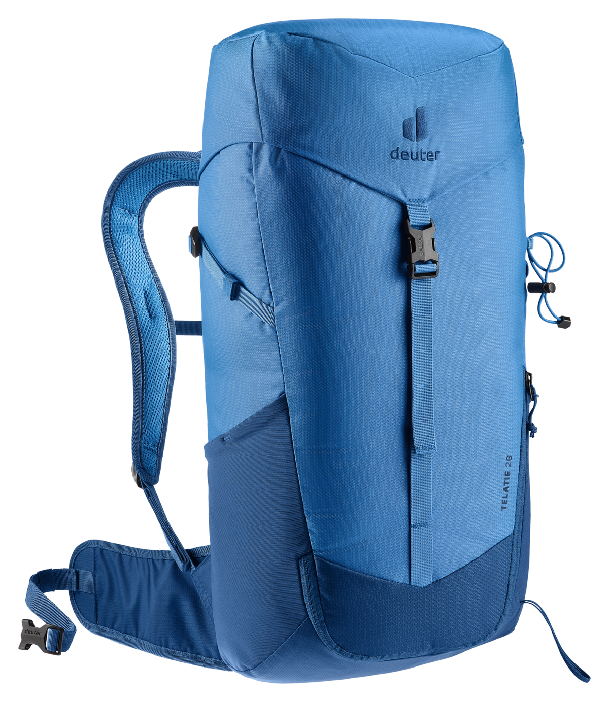deuter Wanderrucksack »Telatie 26« mit ergonomisch gepolsterten Schulterträgern