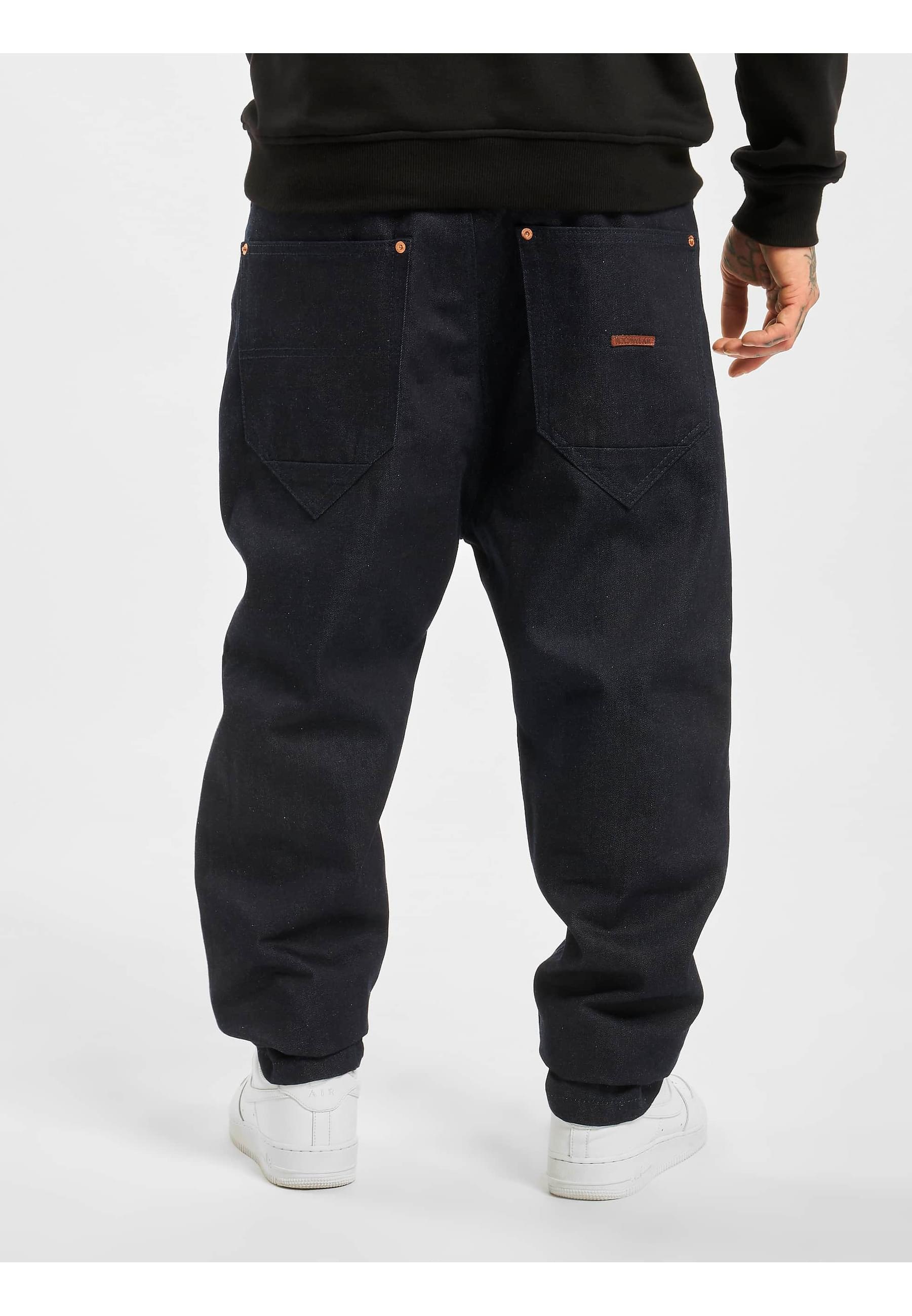 Rocawear Bequeme Jeans »Rocawear Herren Rocawear Hammer Fit Jeans«, (1 tlg.)