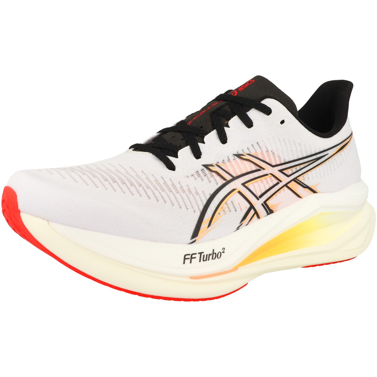 Asics Laufschuh »Asics Sonicblast 2 Laufschuhe Herren Schuhe«  Verstärkte Ferse