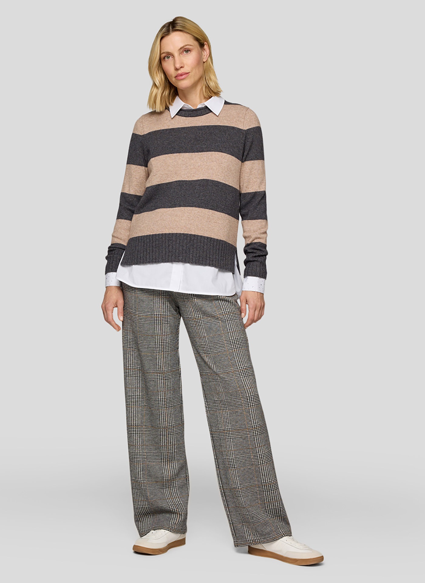Rabe Strickpullover »Pullover«