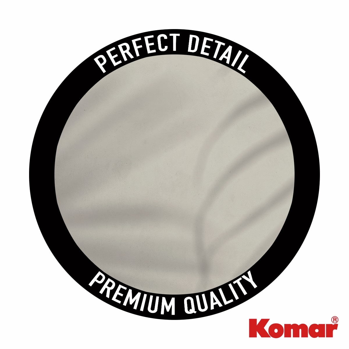 Komar Fototapete »Vlies Fototapete - Lumière - Größe 350 x 205 cm« Motiv | bedruckt glatt