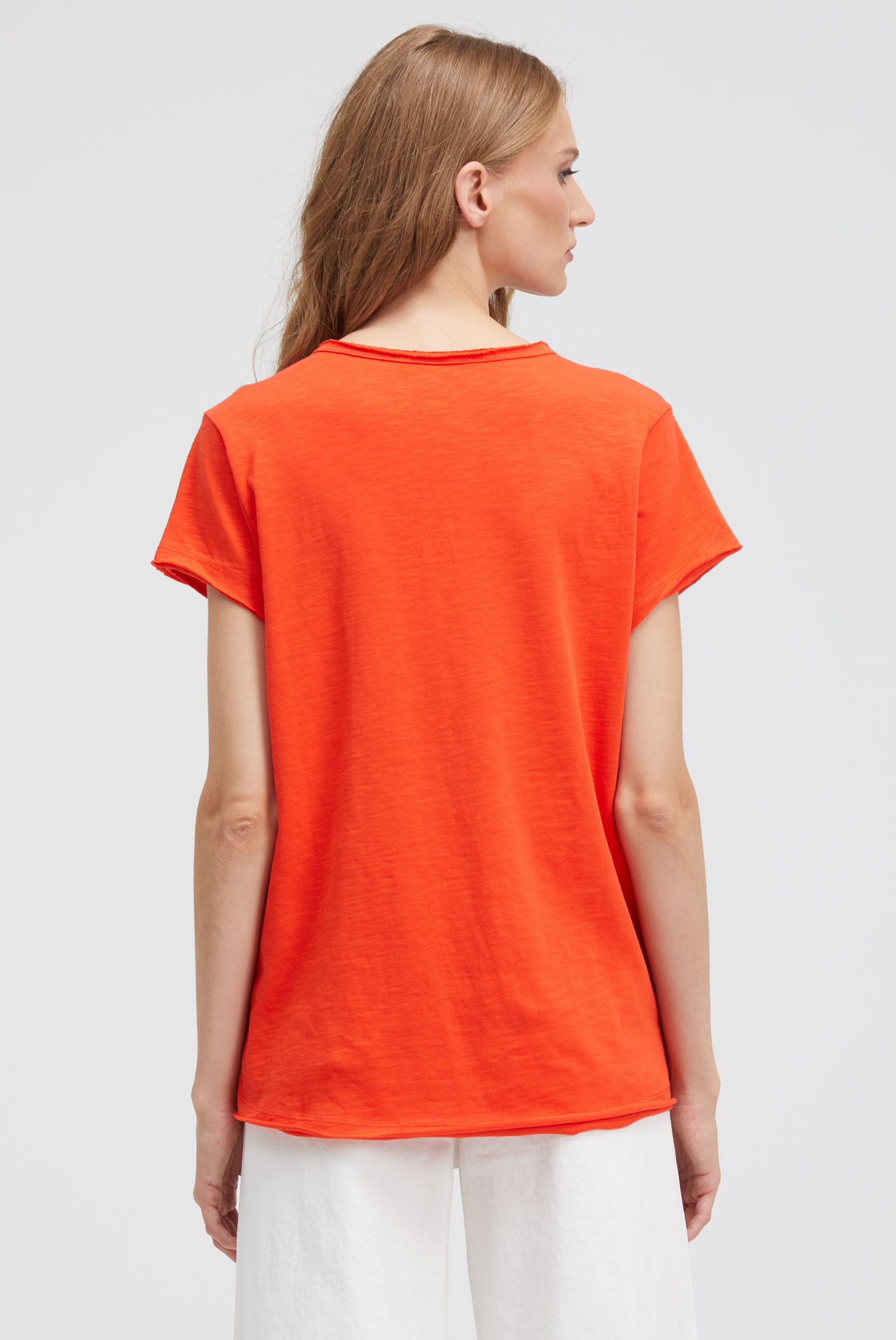 Smith & Soul V-Shirt, aus Baumwolle