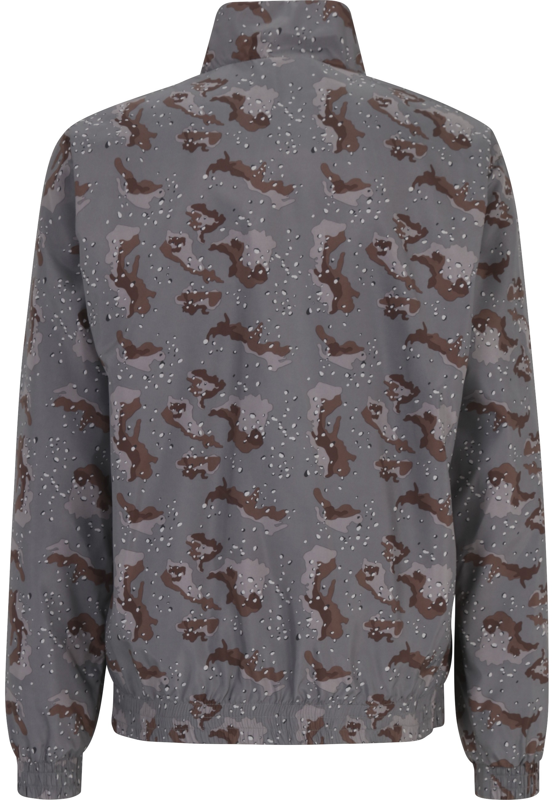 URBAN CLASSICS Anorak "Urban Classics Herren Camo Track Jacket" 1 Stk. tlg. günstig online kaufen