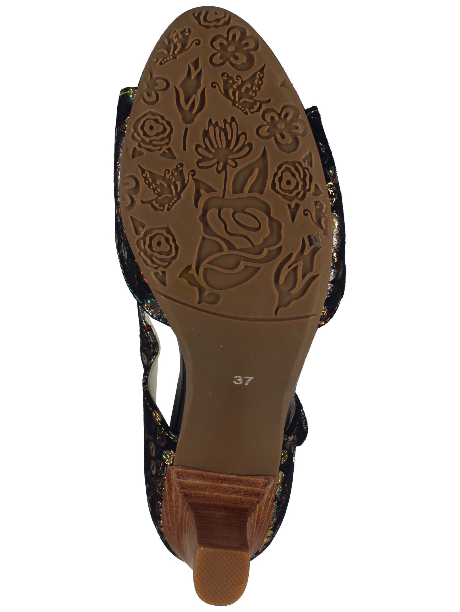 LAURA VITA Riemchensandale »LAURA VITA Sandalen Leder«