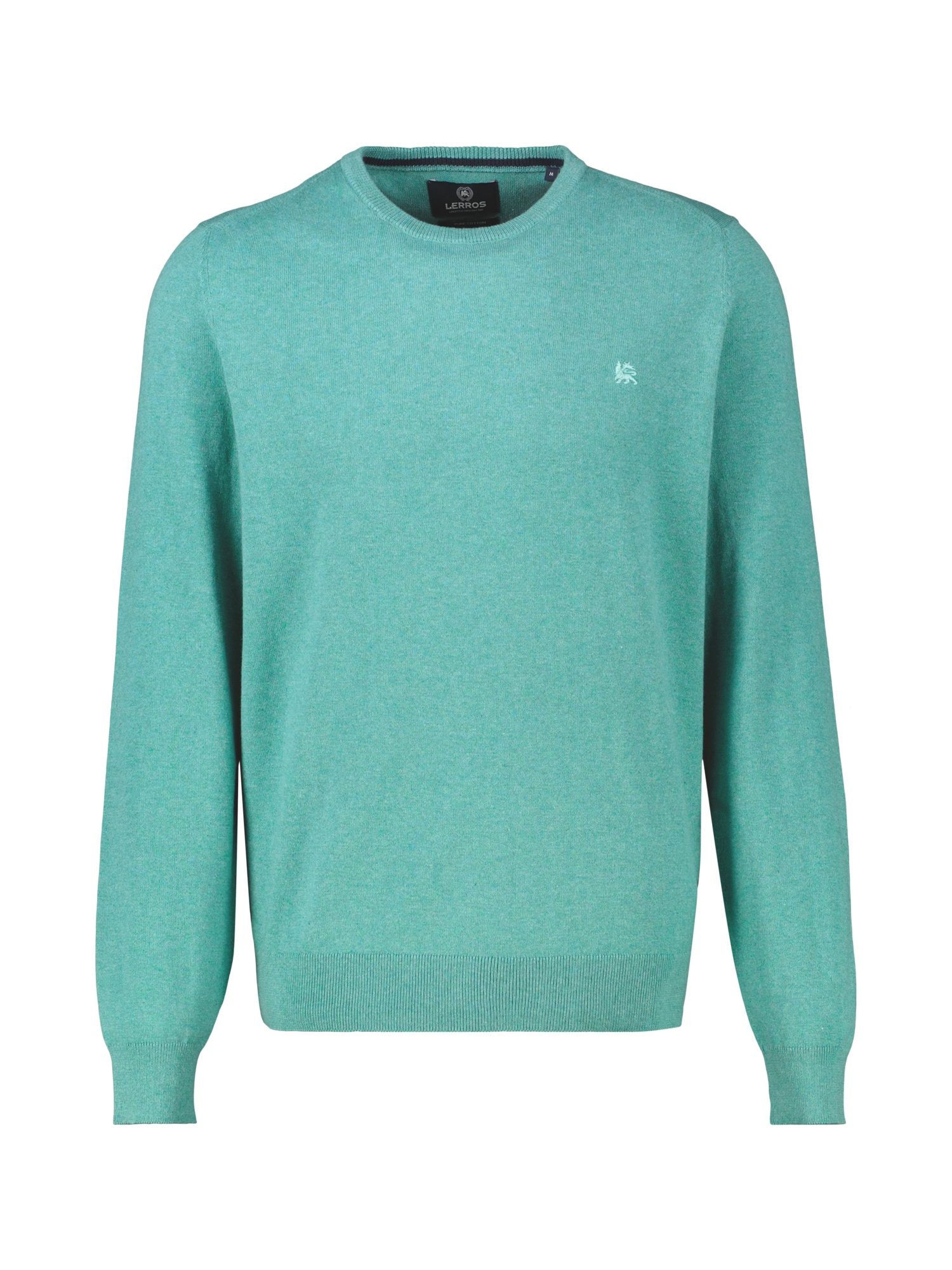 LERROS Strickpullover »LERROS Herren Basic Strickpullover«