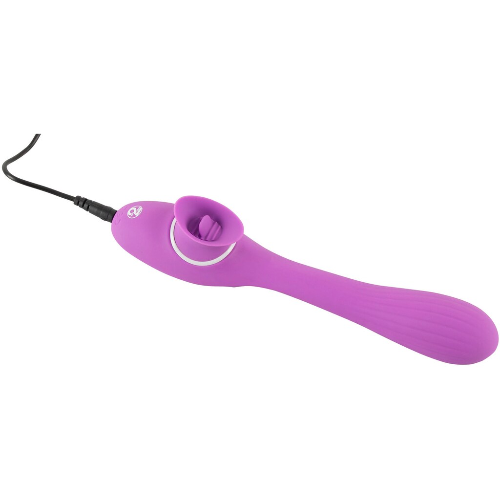 You2Toys Rabbit-Vibrator »Licking Vibe«