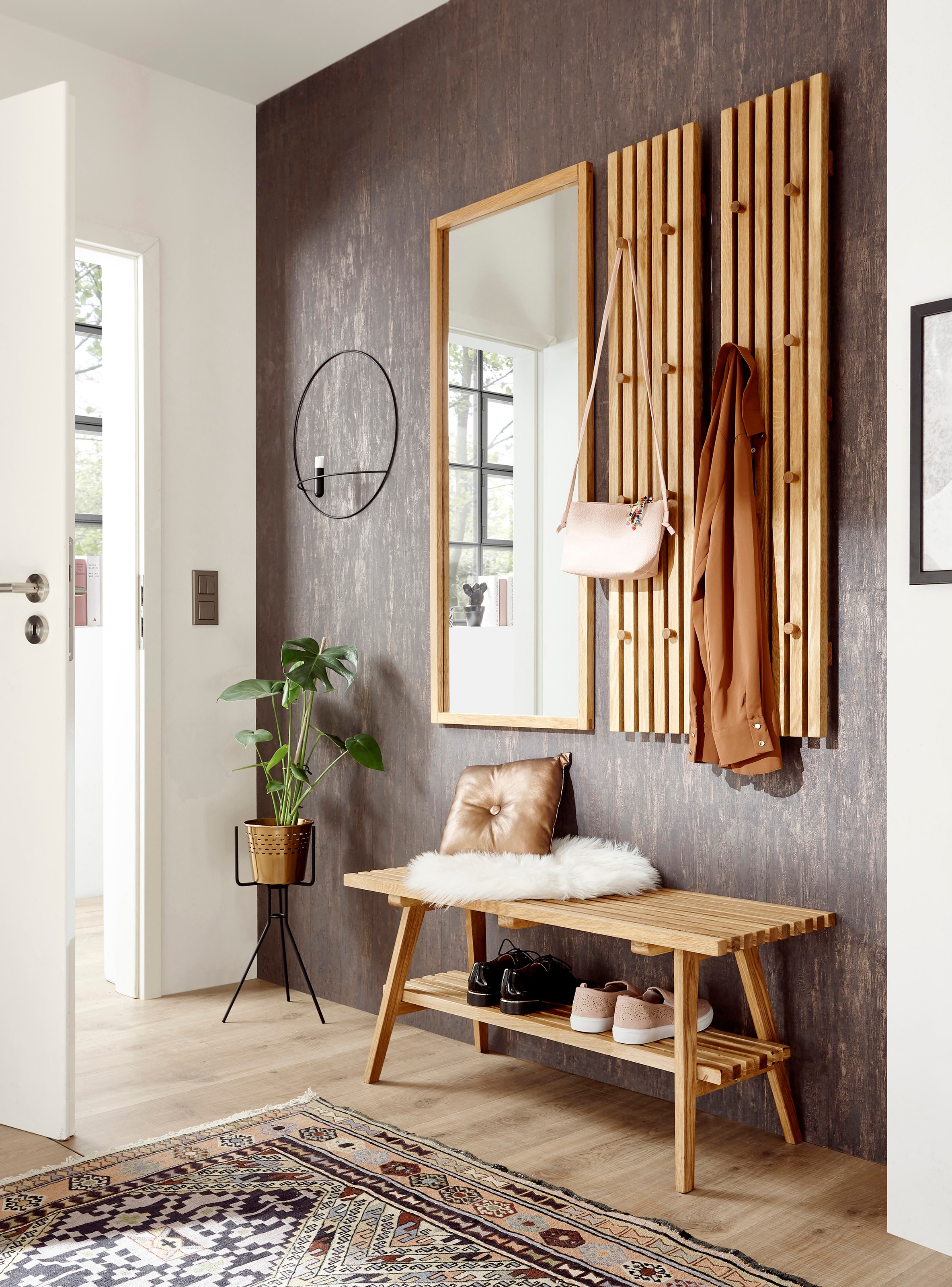 MCA furniture Wandspiegel "Alwar, TOPSELLER", (Garderobenspiegel, Wandspieg günstig online kaufen
