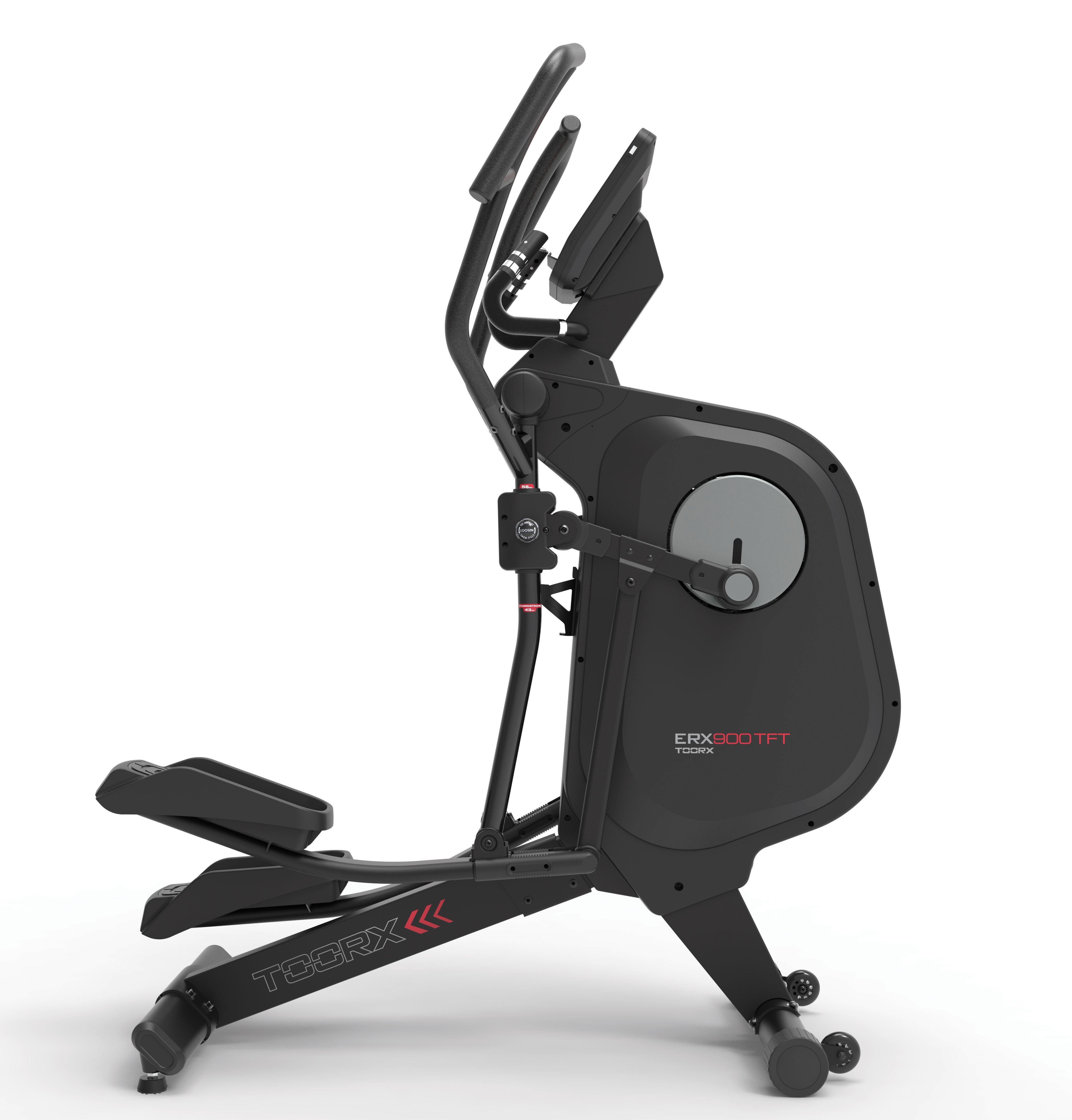 Thumbnail - Toorx Ellipsentrainer-Ergometer