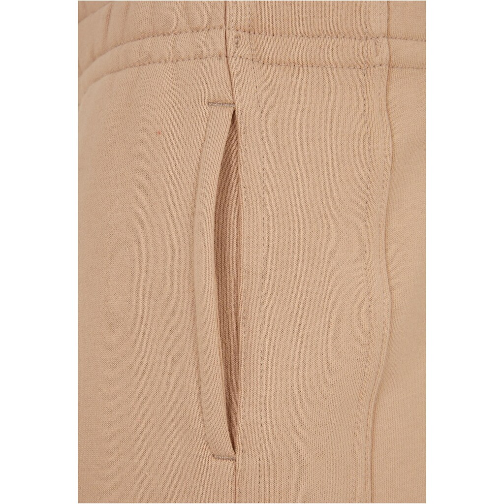 URBAN CLASSICS Stoffhose »Urban Classics Herren Boys Sweatpants«, (1 tlg.)