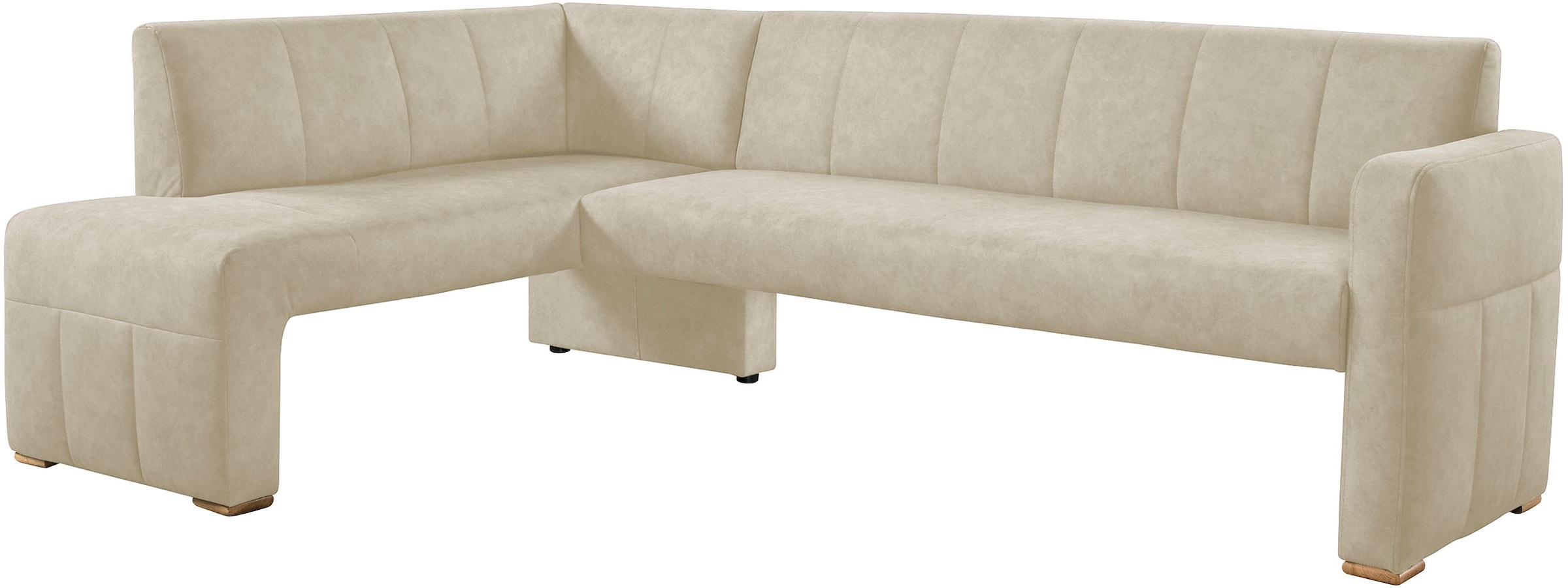 exxpo - sofa fashion Essbank elegant und modern mit hohem Sitzkomfort günstig online kaufen