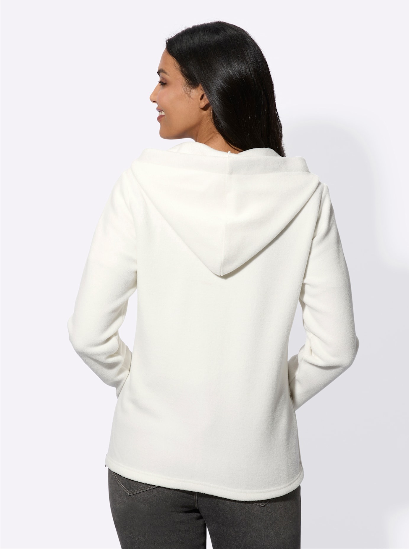 Classic Basics Fleecejacke günstig online kaufen
