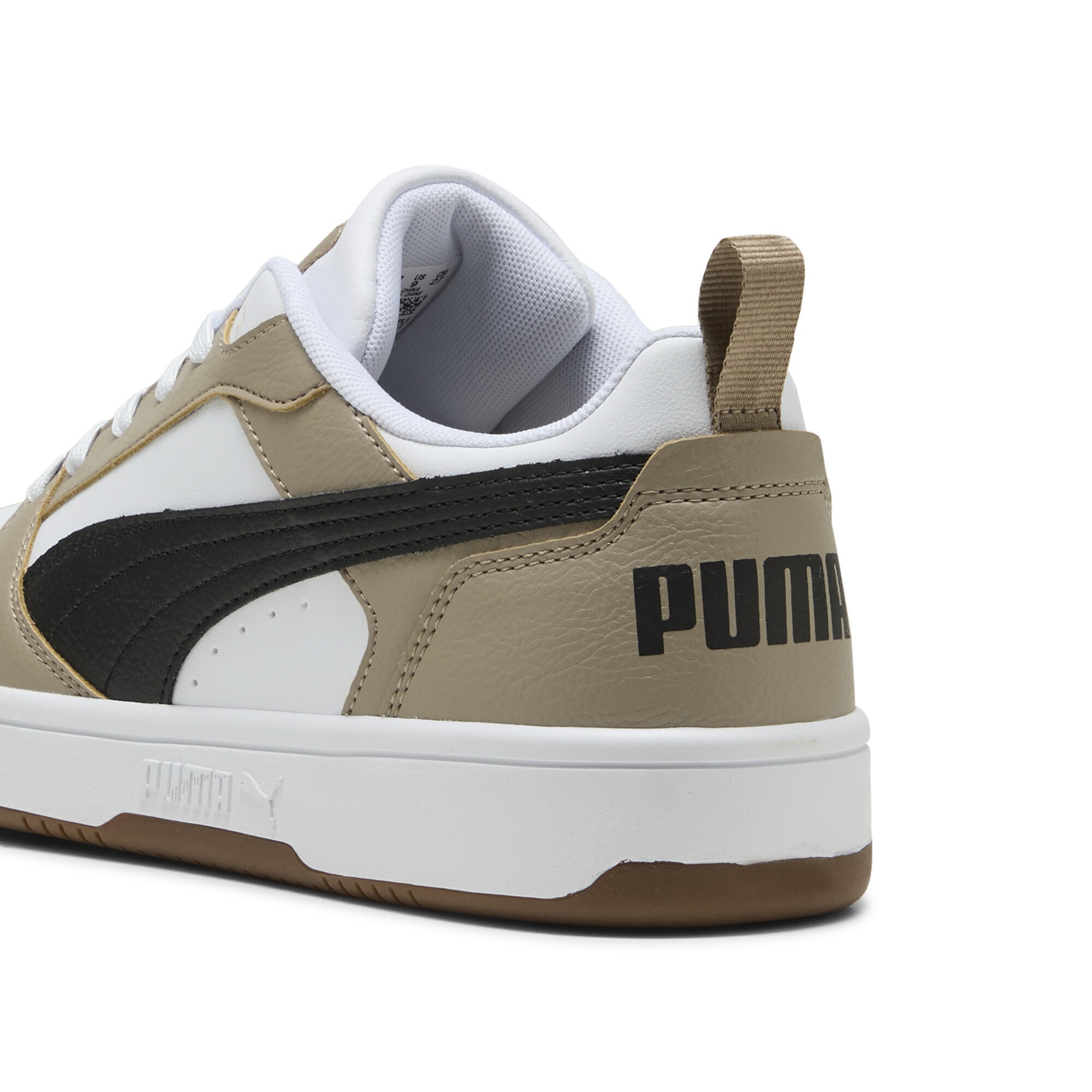 PUMA Sneaker »Rebound V6 Low Sneakers Erwachsene«