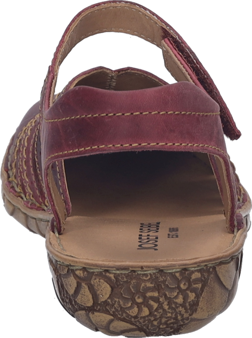 Josef Seibel Sandale »Rosalie 33«  Klettschuh, Komfortschuh mit geschlossenem Zehenbereich, G-Weite