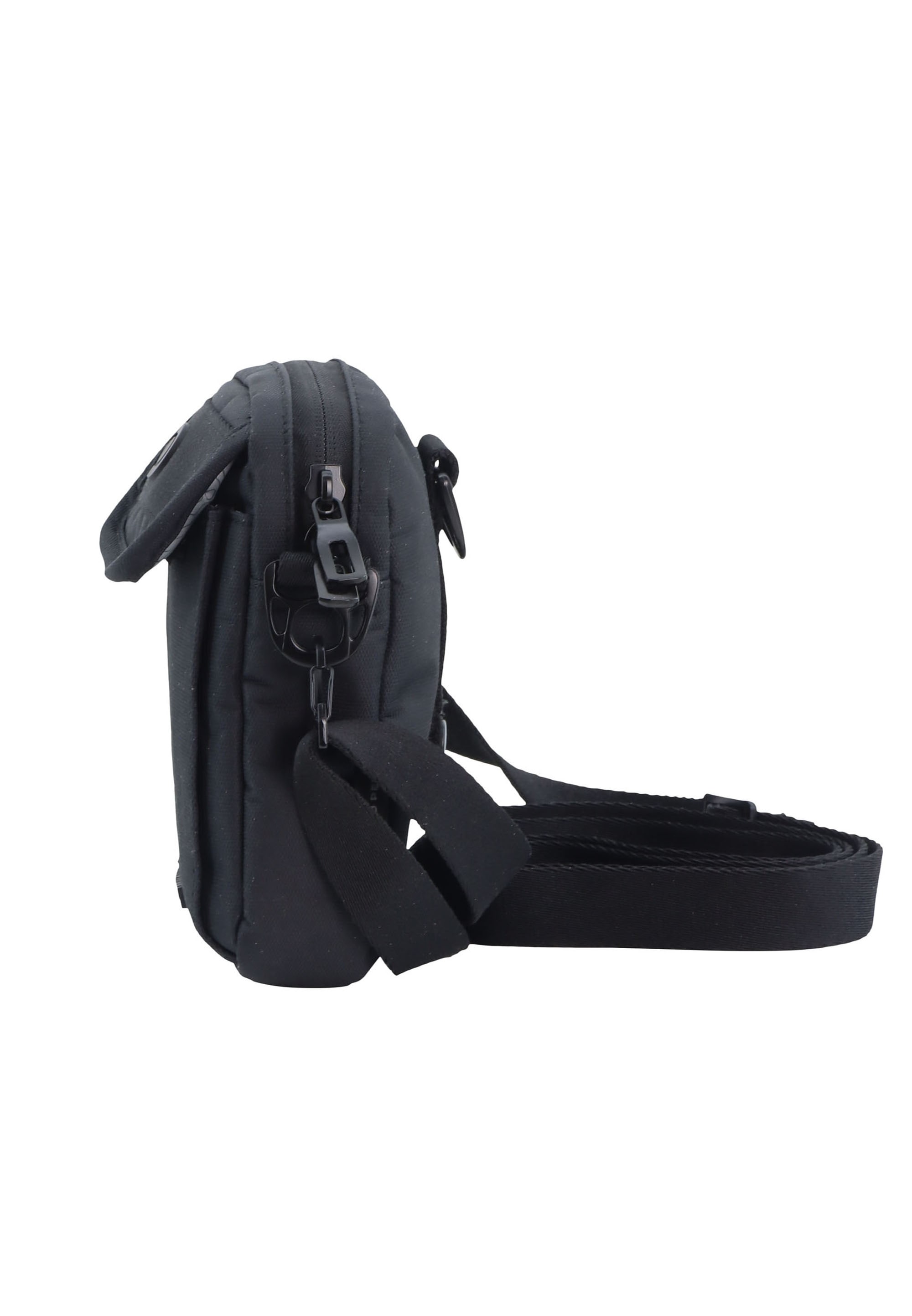 Discovery Schultertasche »Downtown« aus rPet Polyester-Material