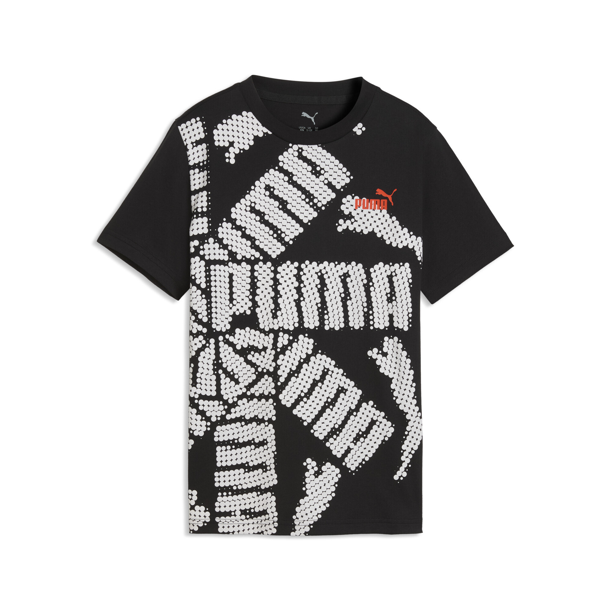 PUMA "Essentials Logo Lab T-Shirt Jungen"