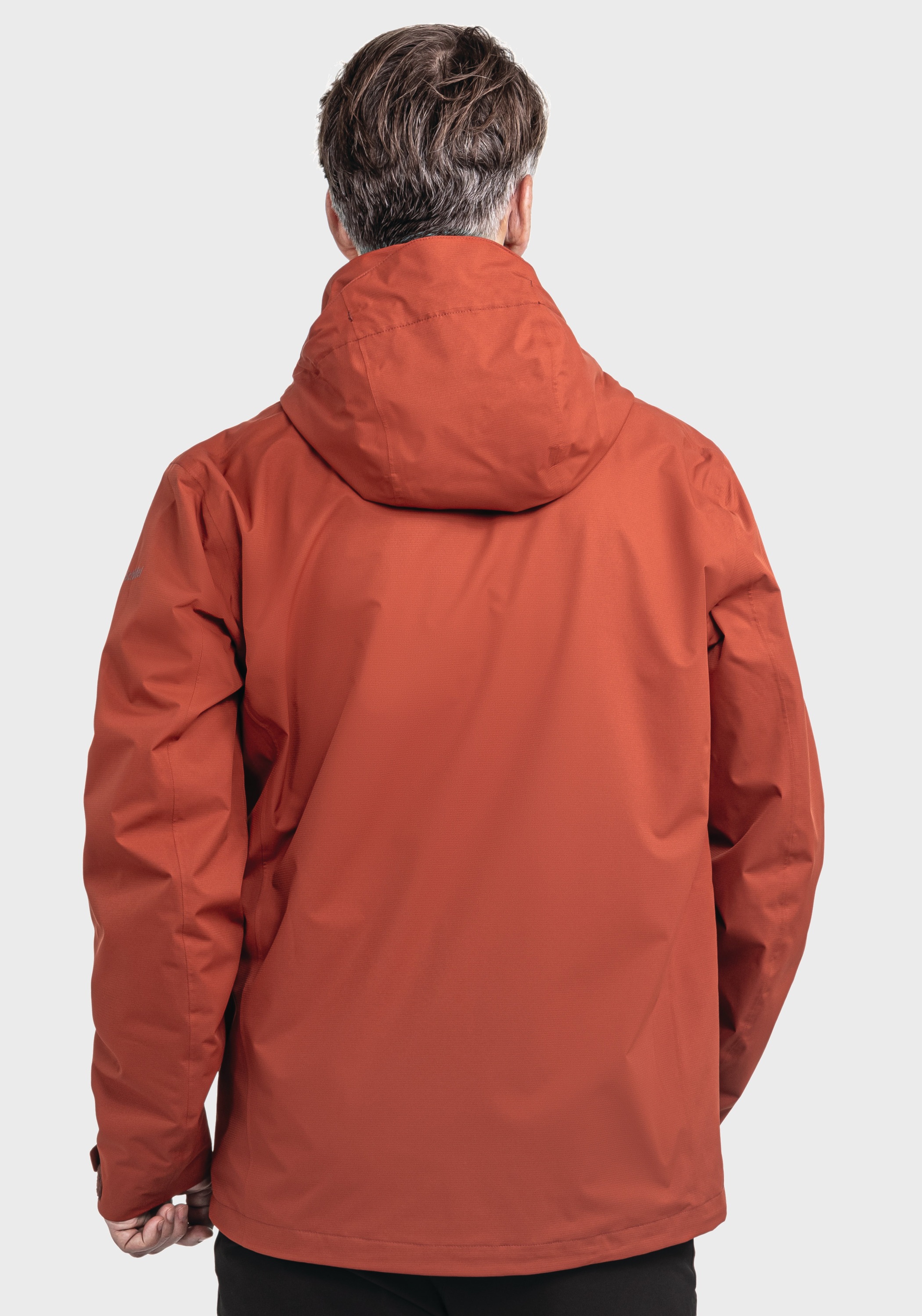 Schöffel Outdoorjacke »Jacket Gmund M«, mit Kapuze