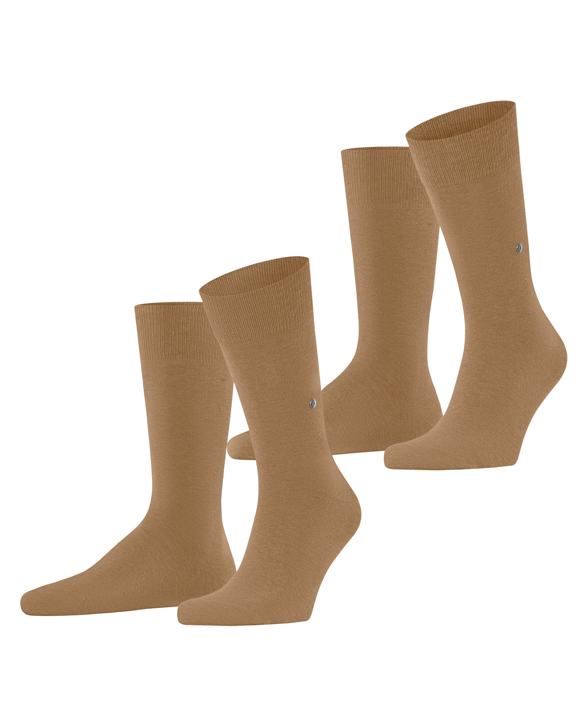 Burlington Socken »Everyday 2-Pack« 2 Paar tlg.