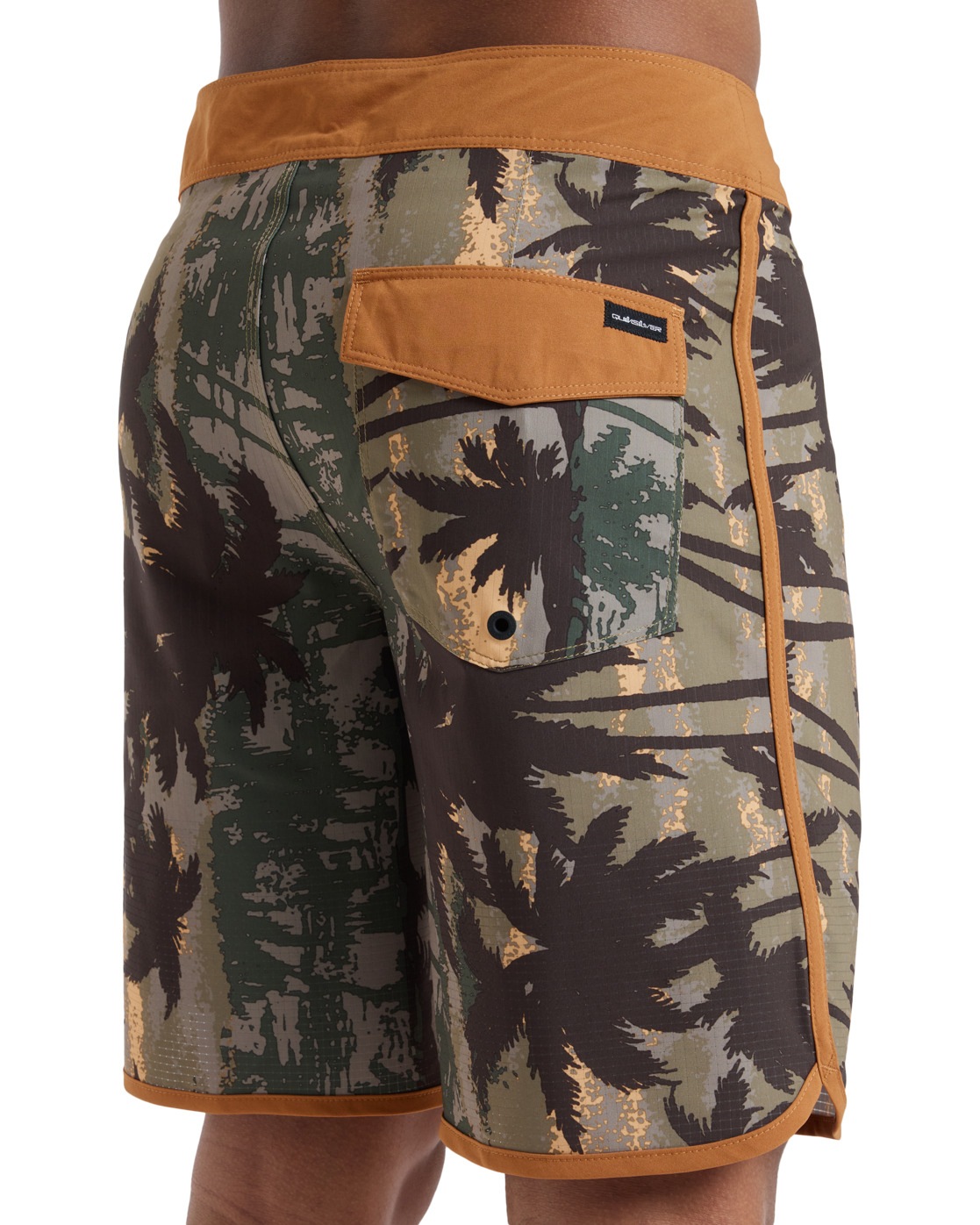 Quiksilver Boardshorts »Highline Scallop 19"«