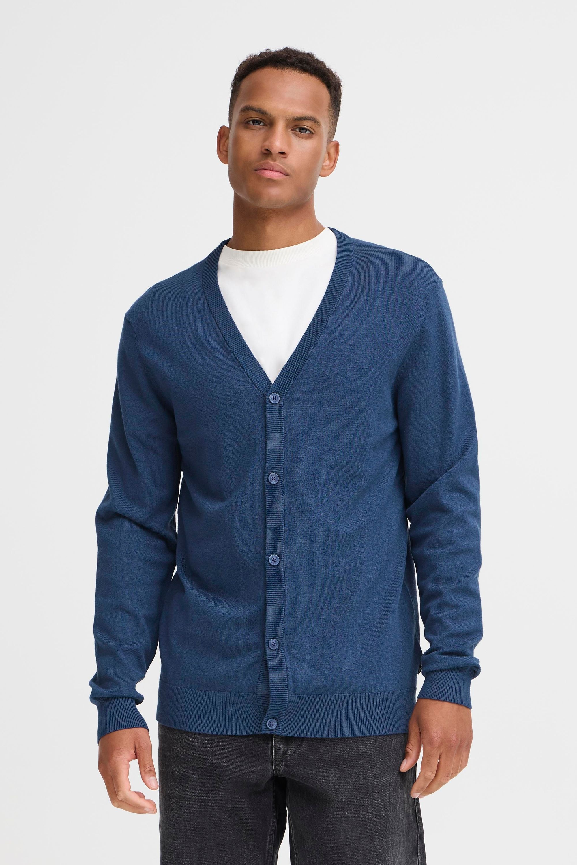 Blend Strickjacke "BHDan" Komfortabler Cardigan mit Knöpfen. günstig online kaufen