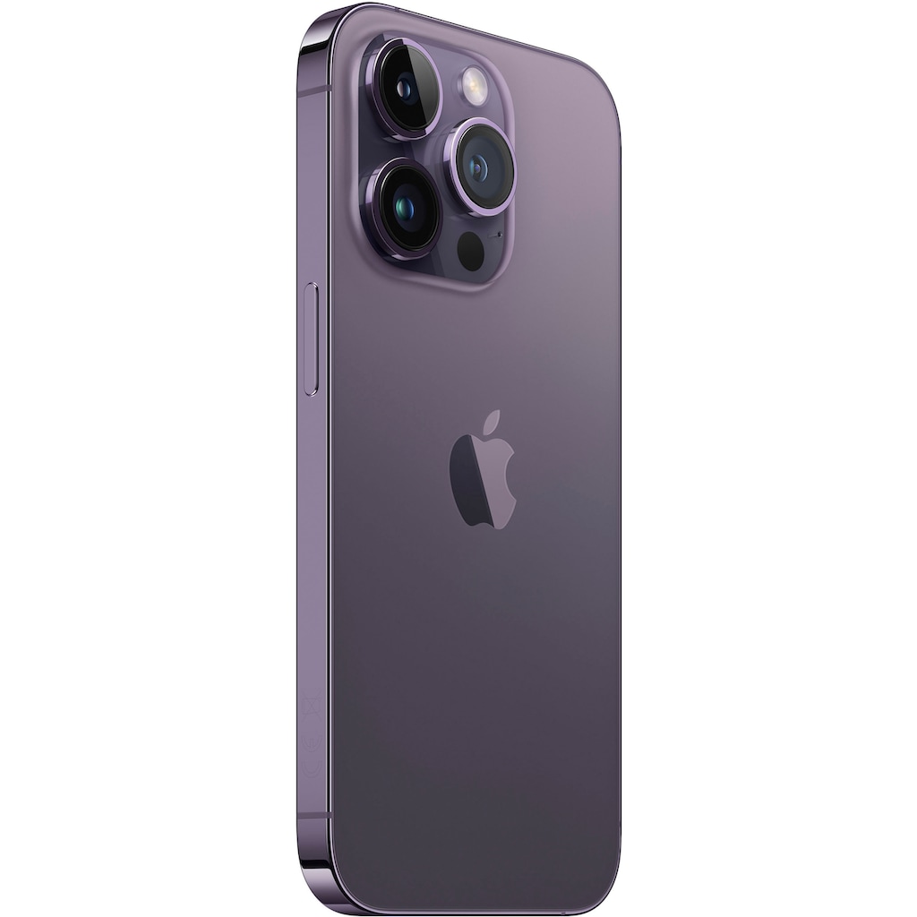 Apple Smartphone »iPhone 14 Pro 256GB«, (15,5 cm/6,1 Zoll, 256 GB Speicherplatz, 48 MP Kamera)