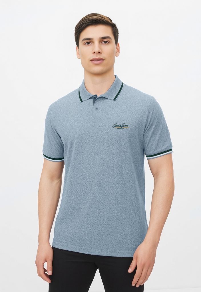 Jack & Jones Poloshirt "JORTEN POLO SS BMUSS25" günstig online kaufen