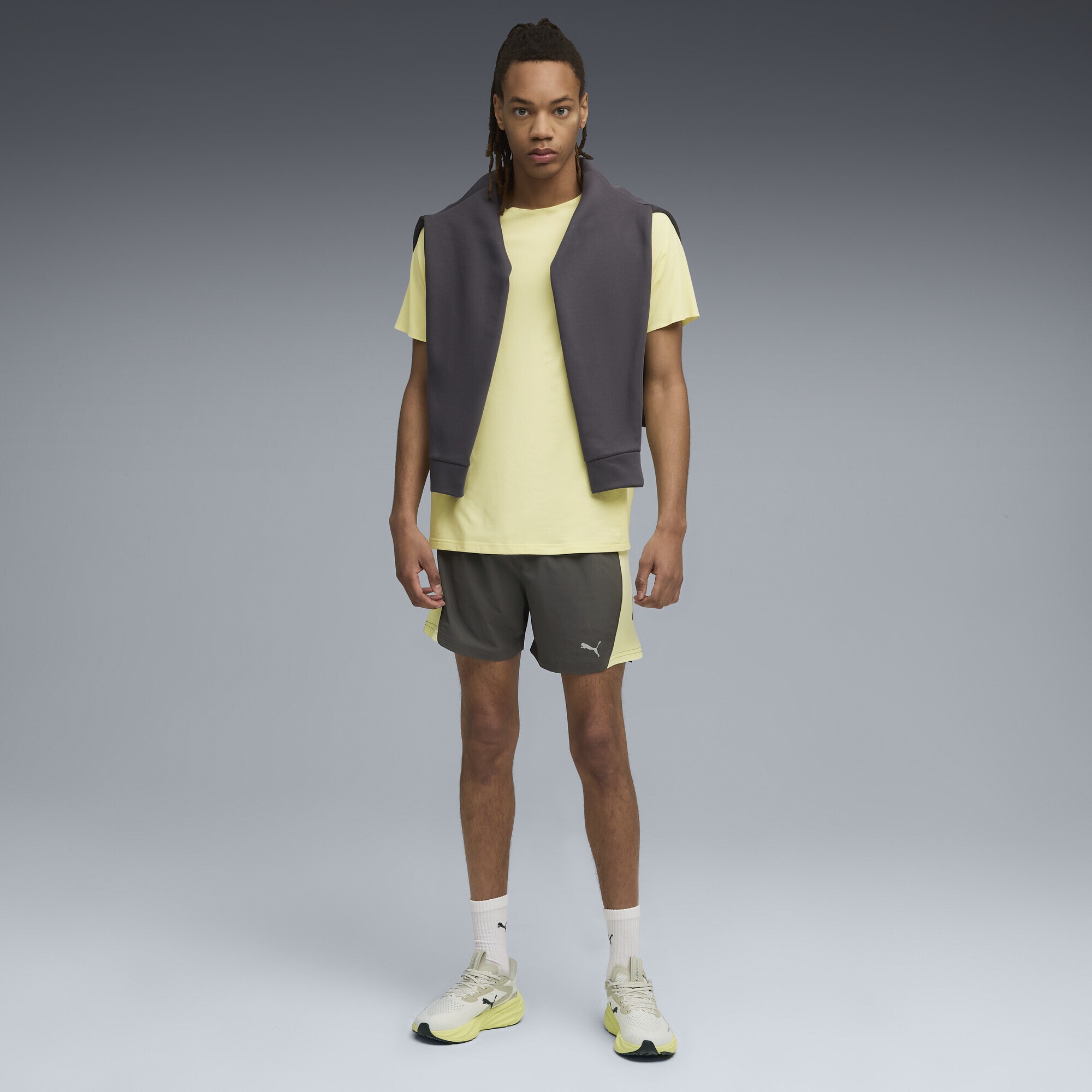 PUMA Laufshorts »VELOCITY 5" Laufshorts Herren«