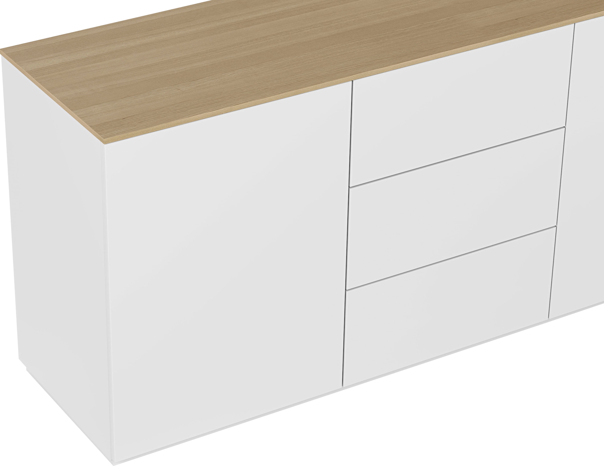 TemaHome Sideboard »Join«, Kommode mit viel Stauraum, Breite 120 cm