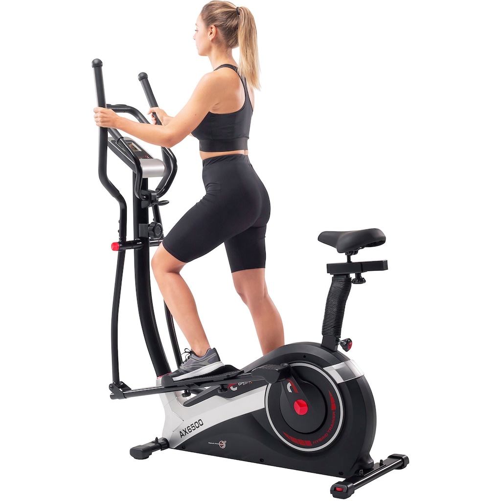 Christopeit Sport® Crosstrainer »Hybridtrainer AX 6500«