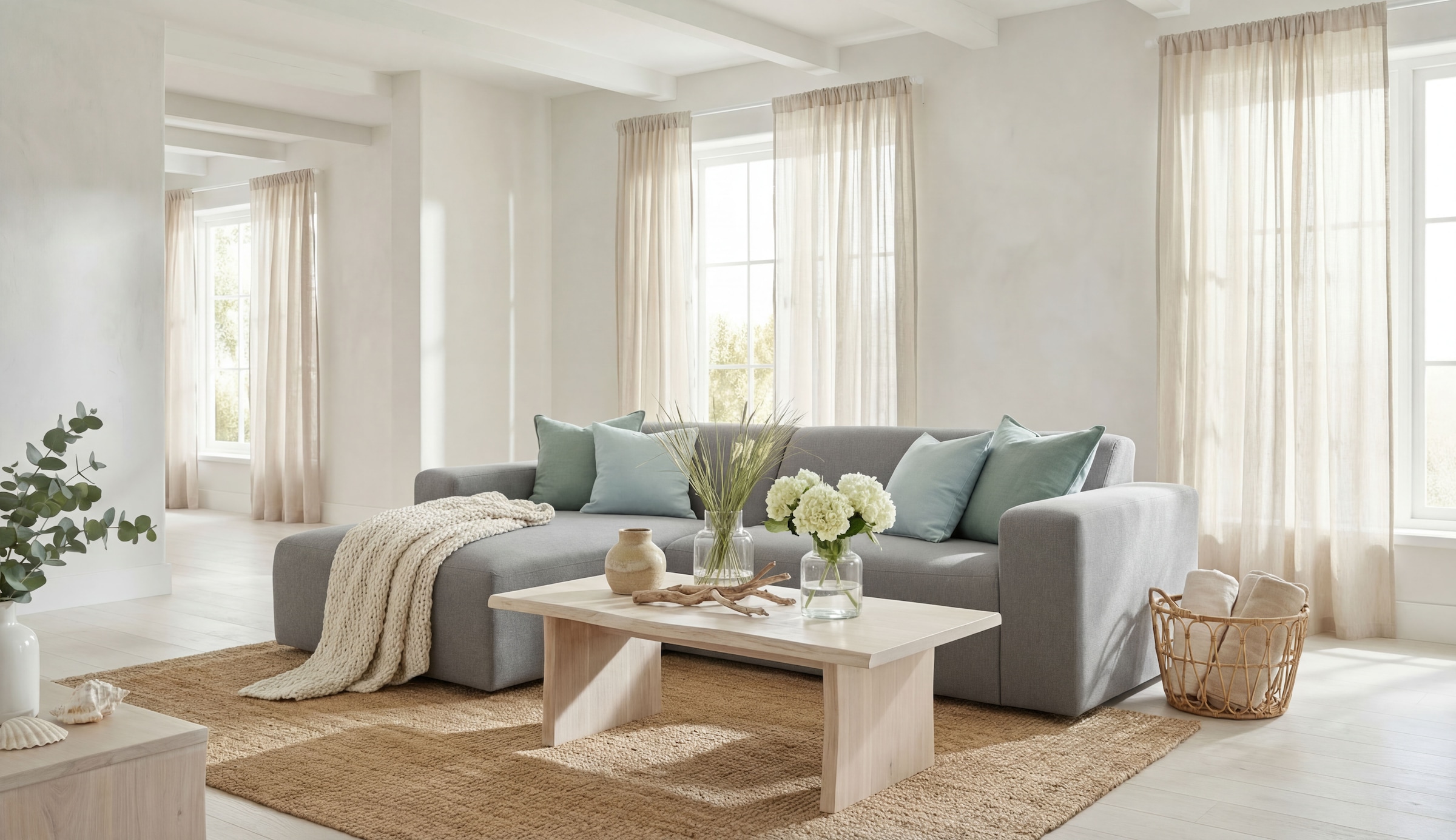 OTTO home Ecksofa "Koa, 228 cm, L-Form, Modulsofa in Cord, Chenille, Strukt günstig online kaufen