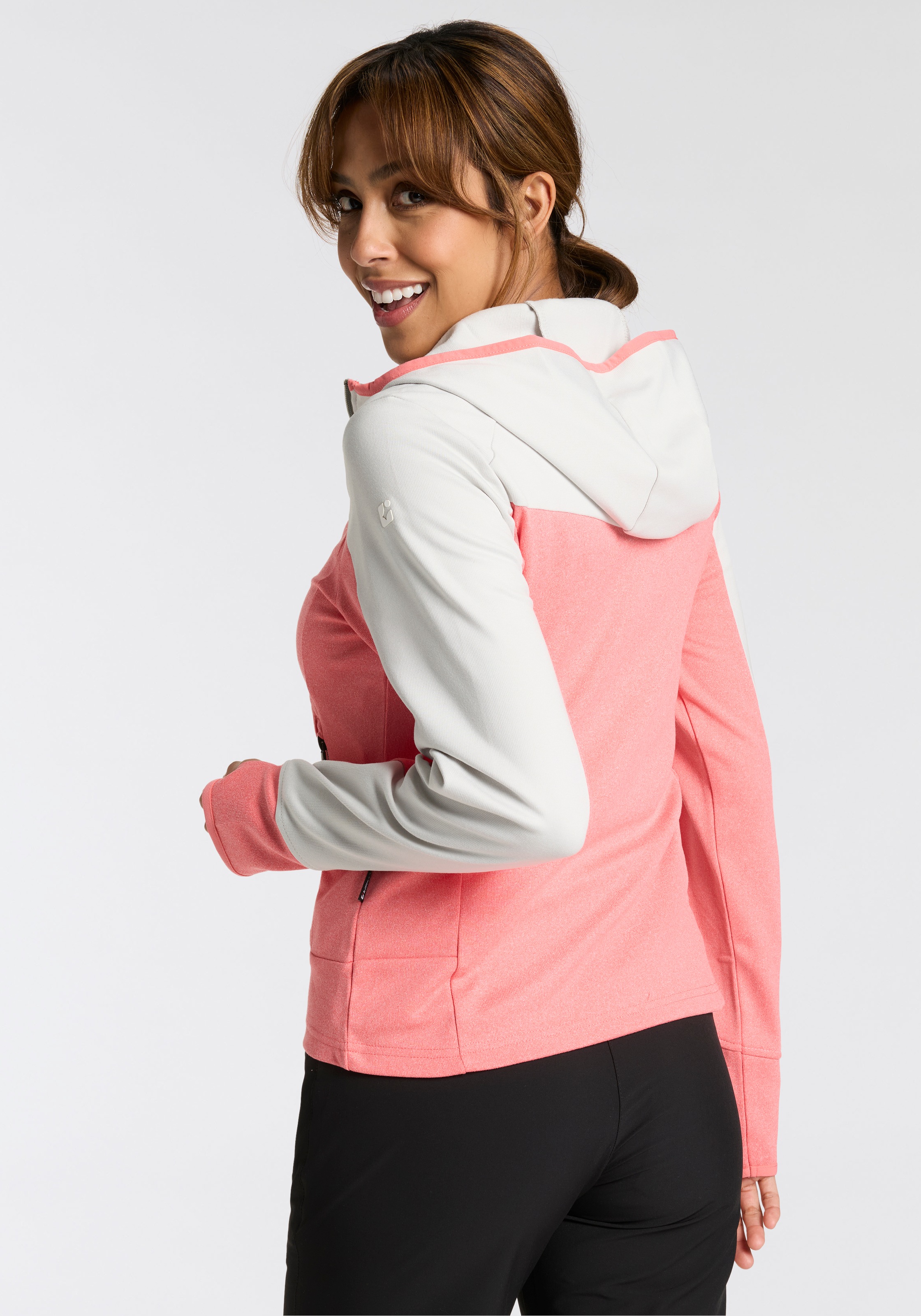 Killtec Funktionsjacke Übergangsjacke, aus Polyester, wärmend günstig online kaufen